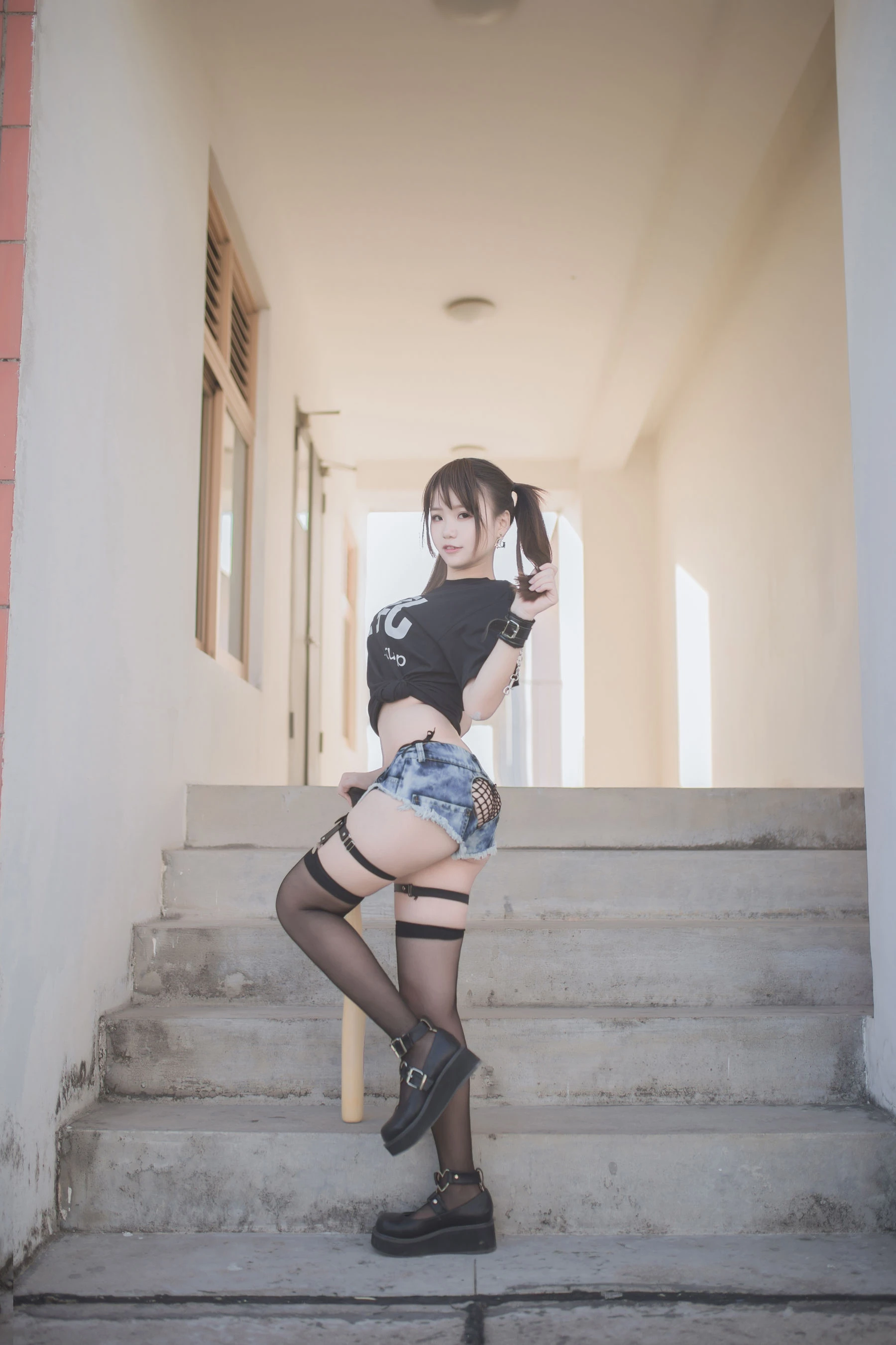 Yoko宅夏《巨乳》插图3