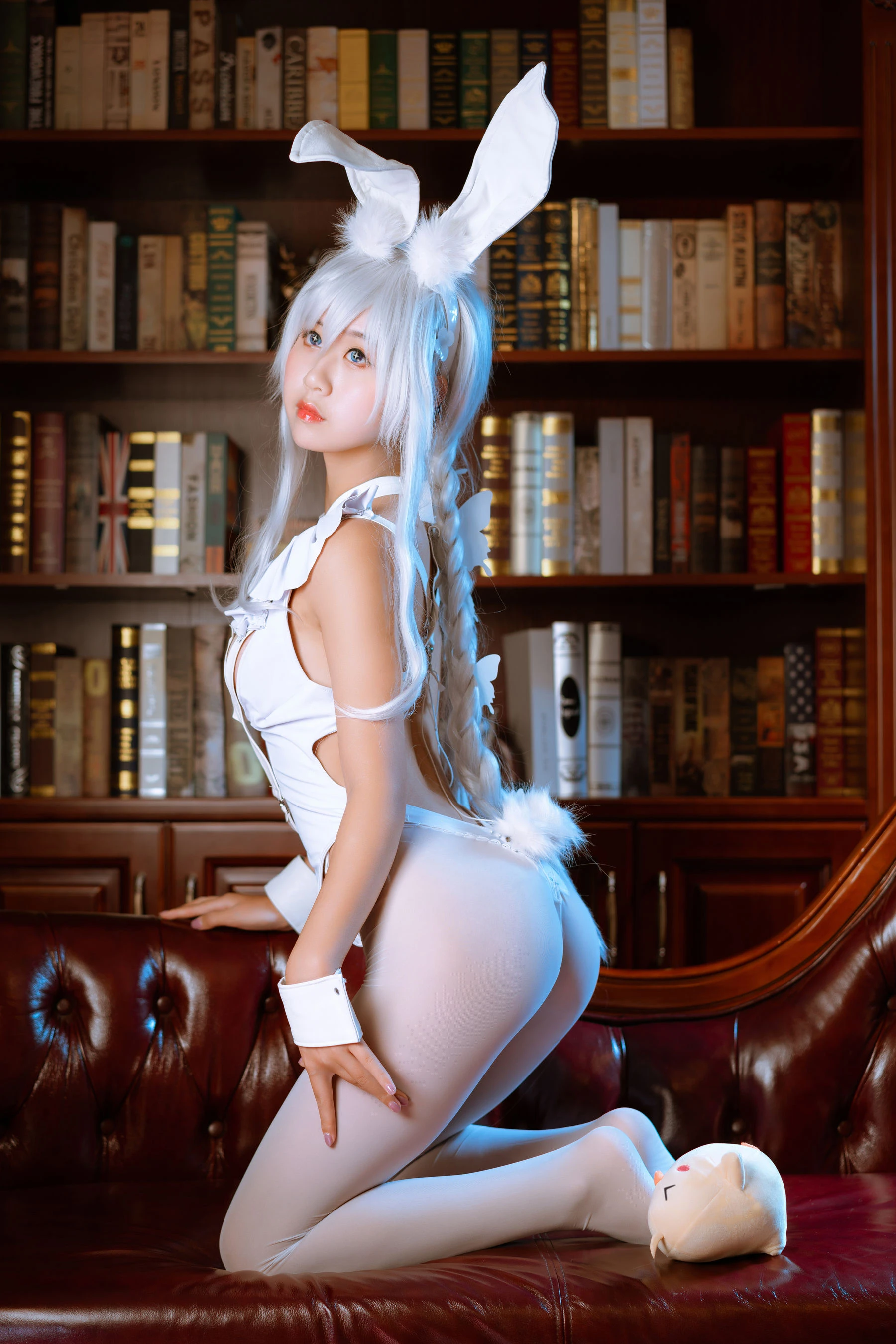 阳光美少女萌芽儿o0 – 恶毒白兔插图5