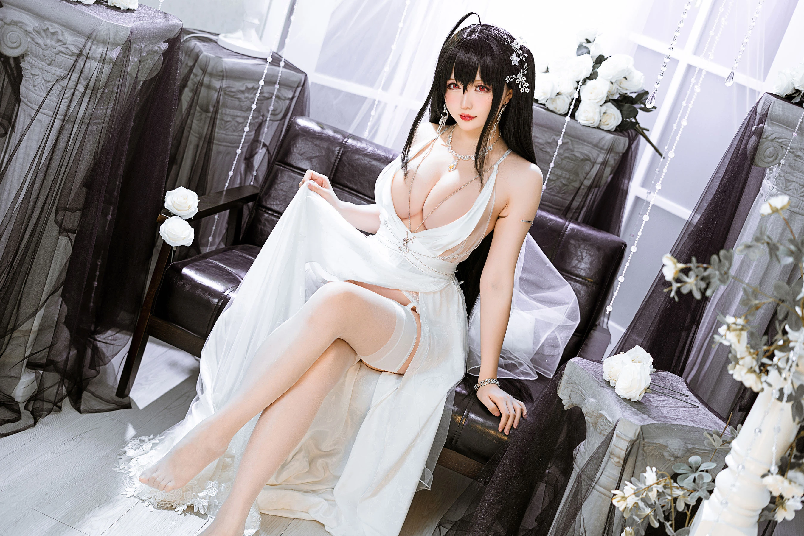 Coser小姐姐星之迟迟 -《Darling》大凤插图1