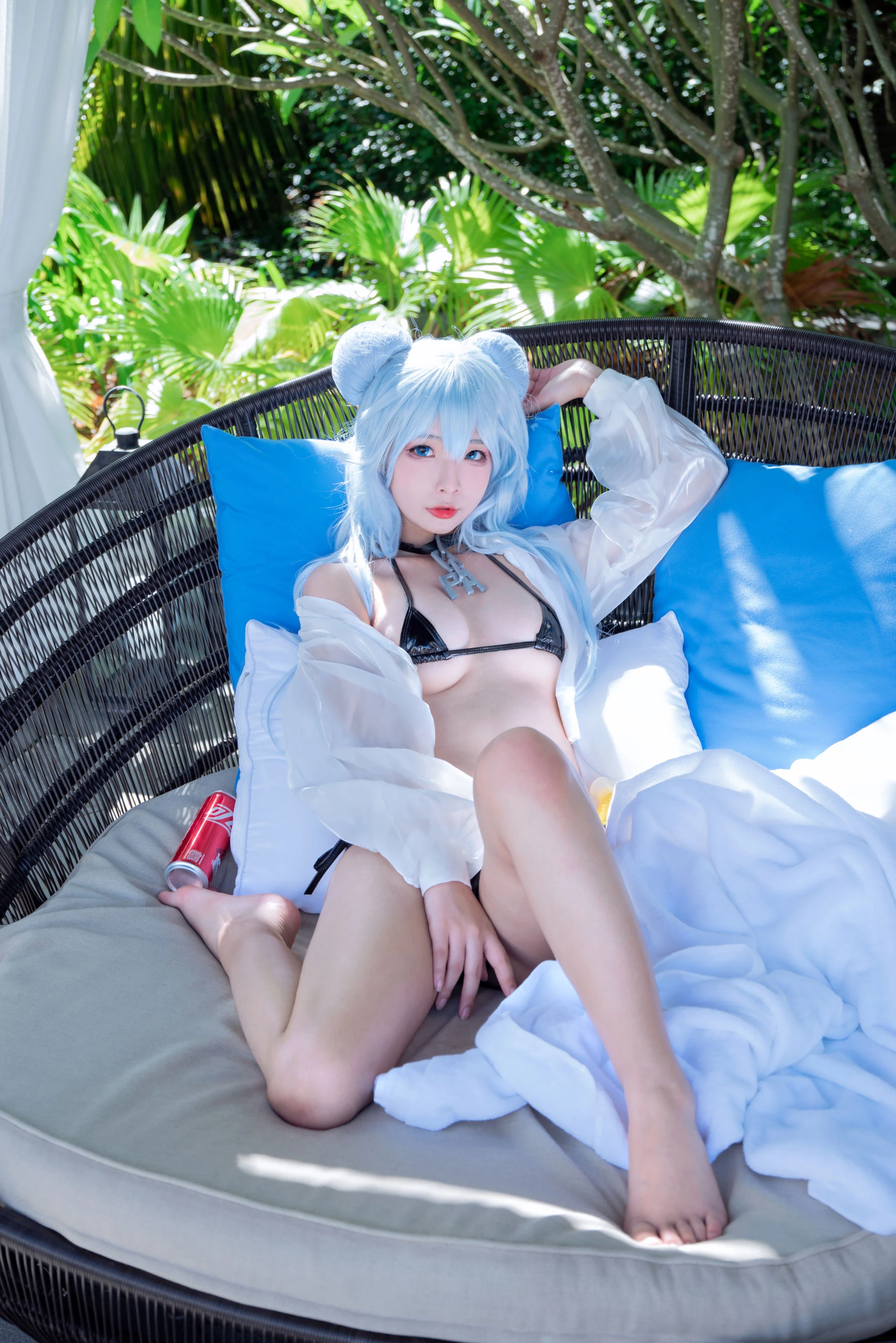 yuuhui玉汇 – PA15 泳装 [27P]插图1