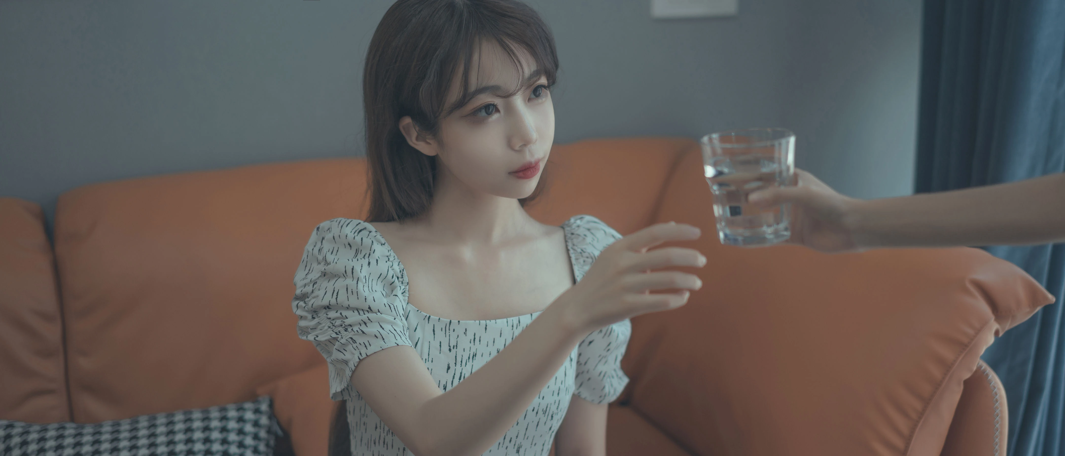 杏仁曲奇 – 反差表姐插图7