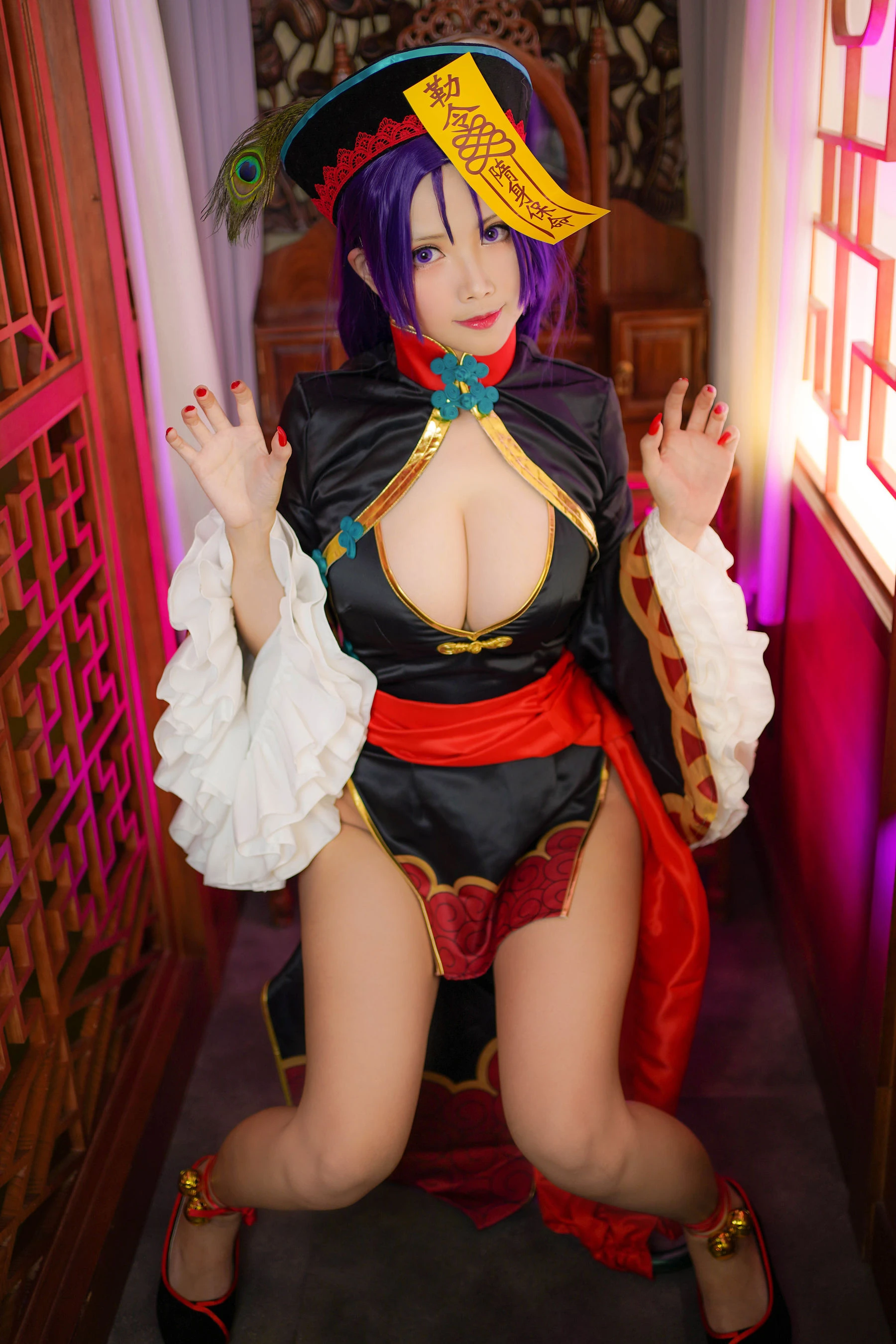 Coser萱-KaYa – 僵尸酒吞插图8