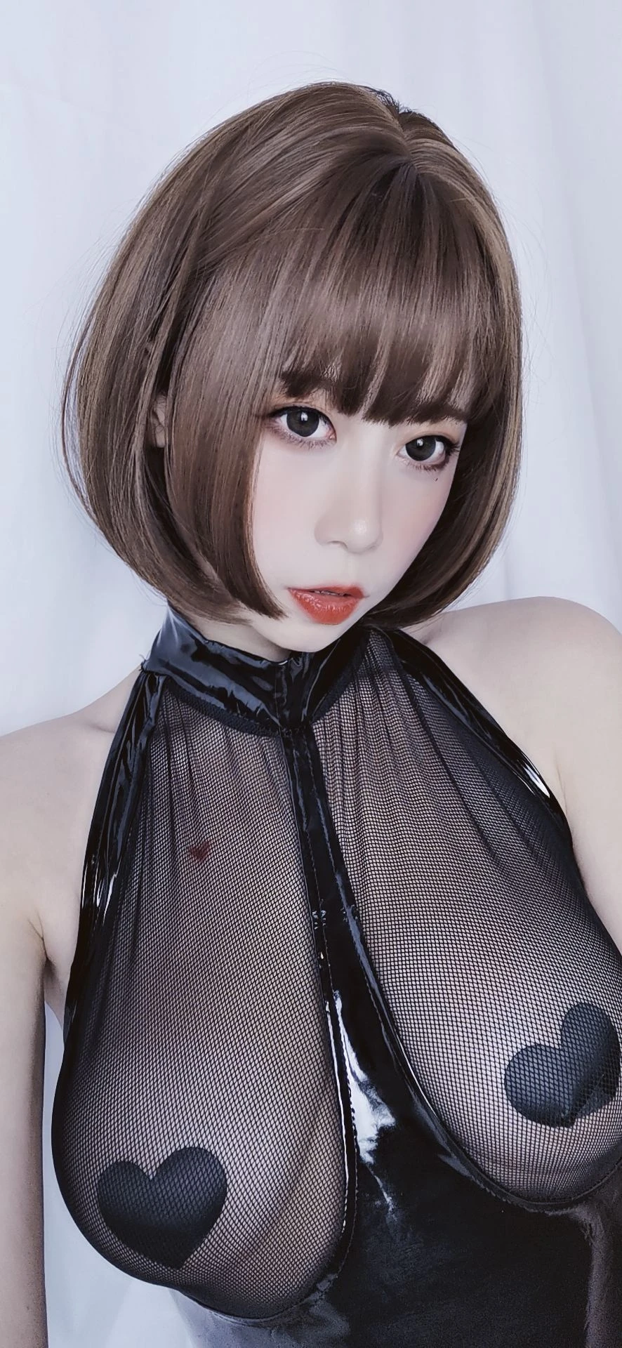 萌妹奈汐酱nice – 特工出动 [26P]插图2