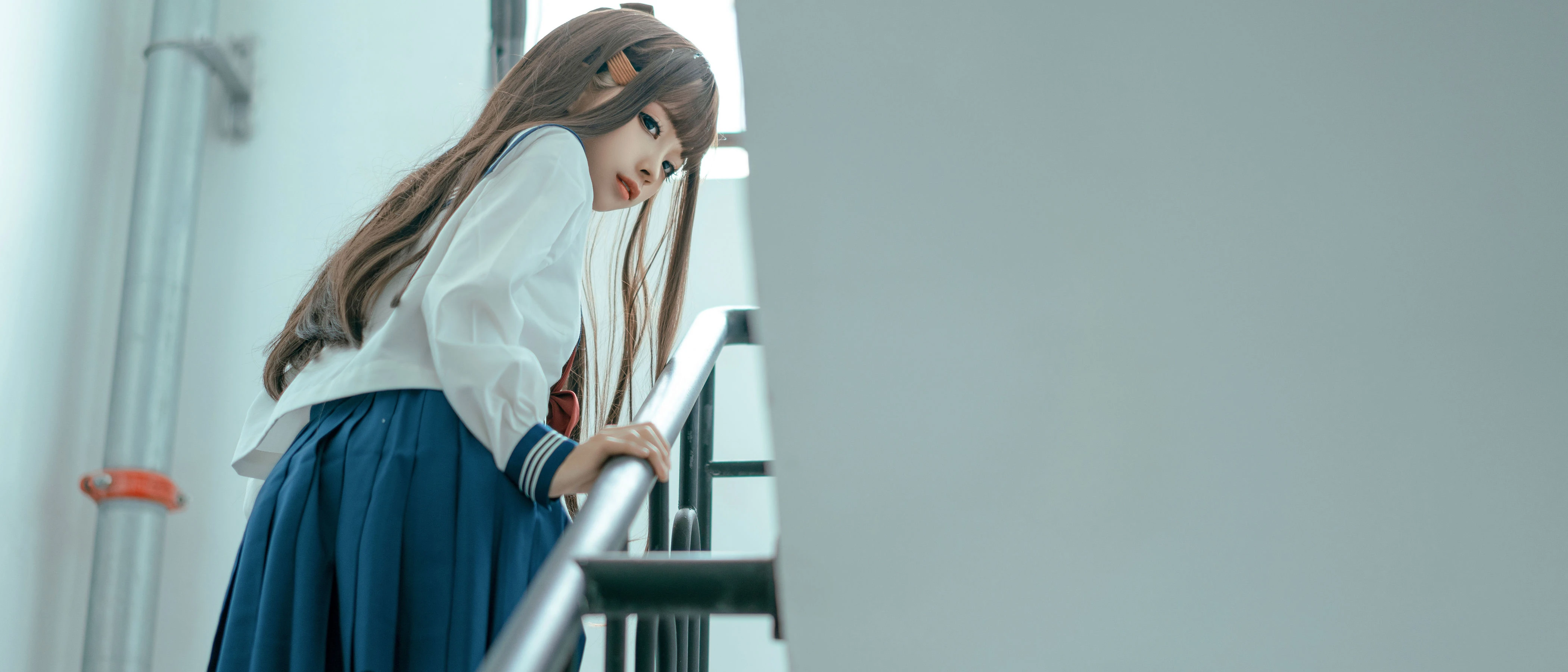 动漫博主蠢沫沫 – 叫兽的恶作剧 02 [81P]插图5