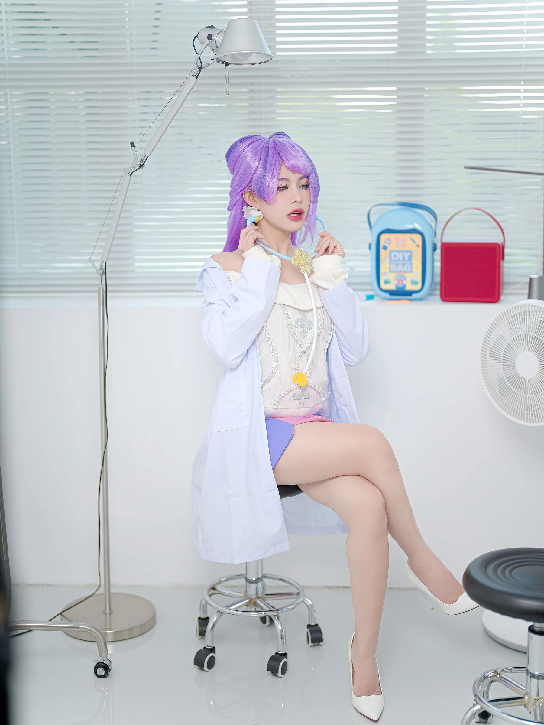 PingPing – Miriam (Pokemon Scarlet and Violet) [23P]插图3