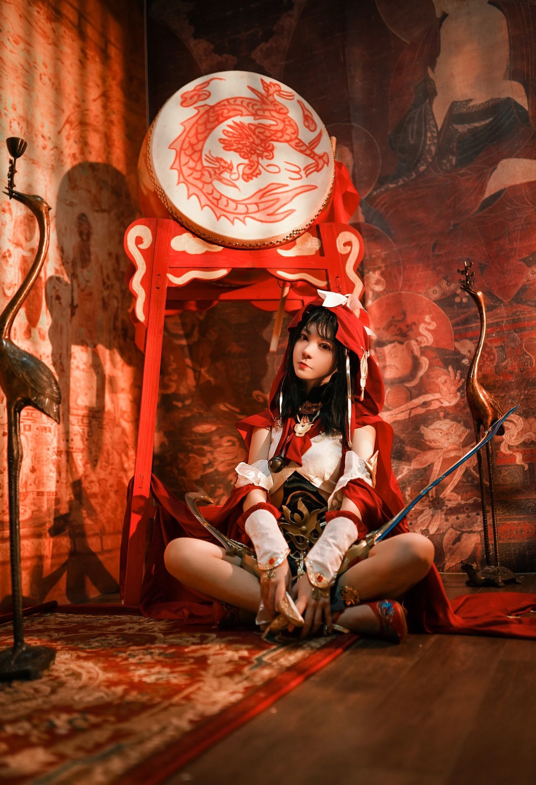 动漫博主南桃Momoko – 南桃明教插图7