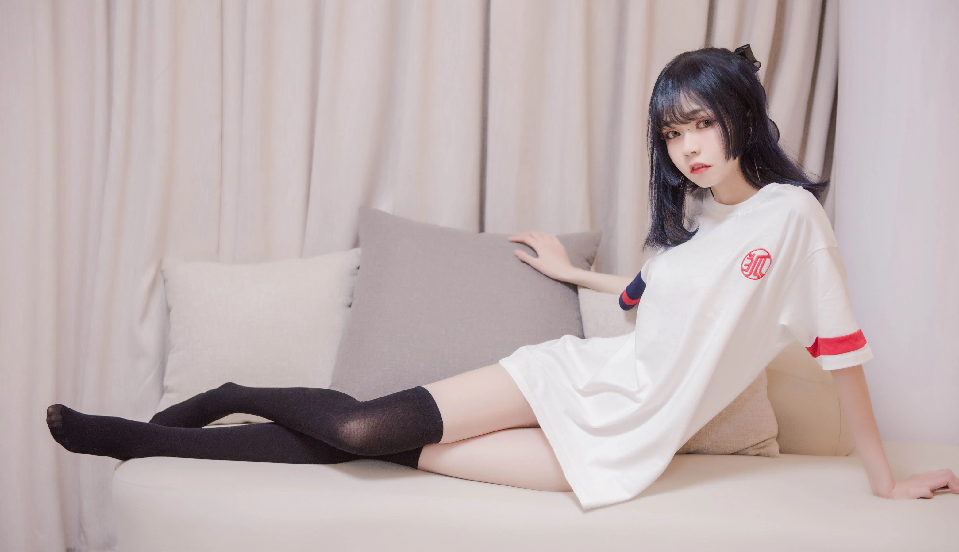 小妖精你的负卿 居家私服2插图5