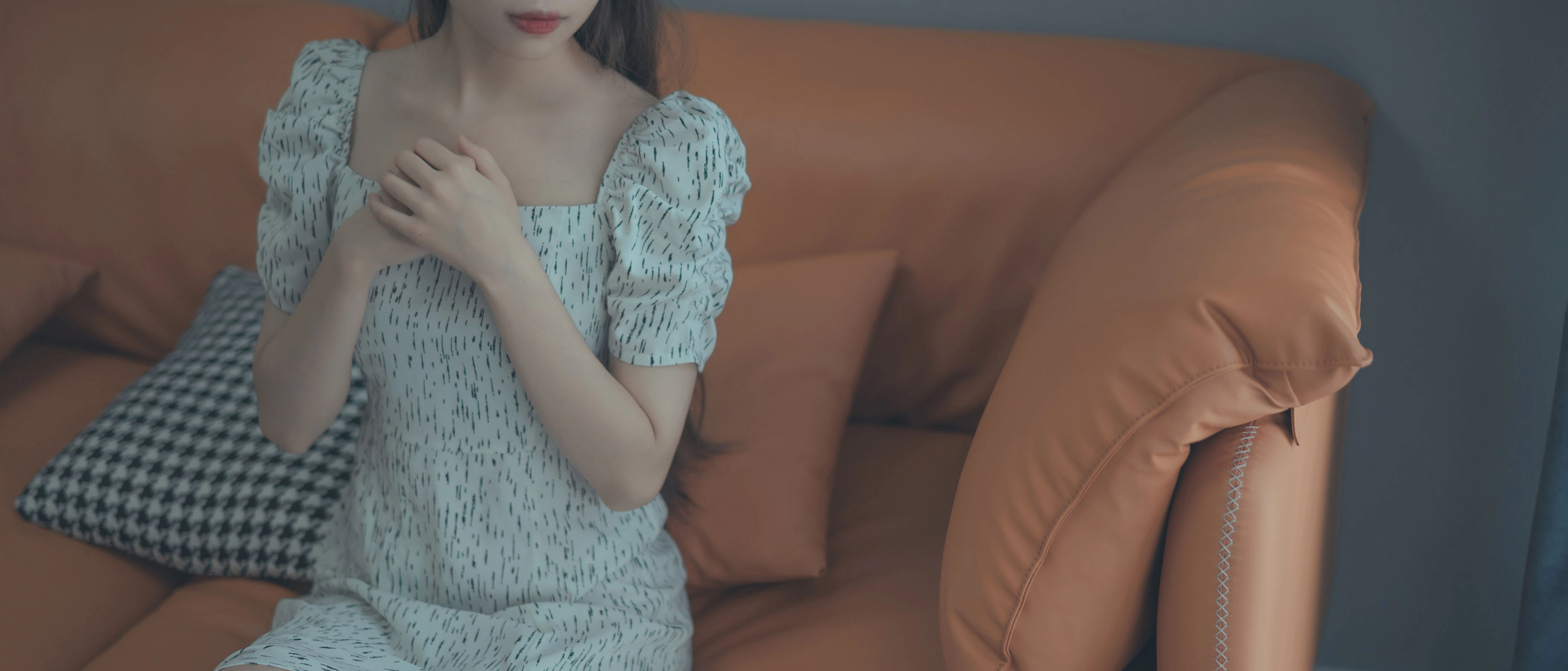 杏仁曲奇 – 反差表姐插图6