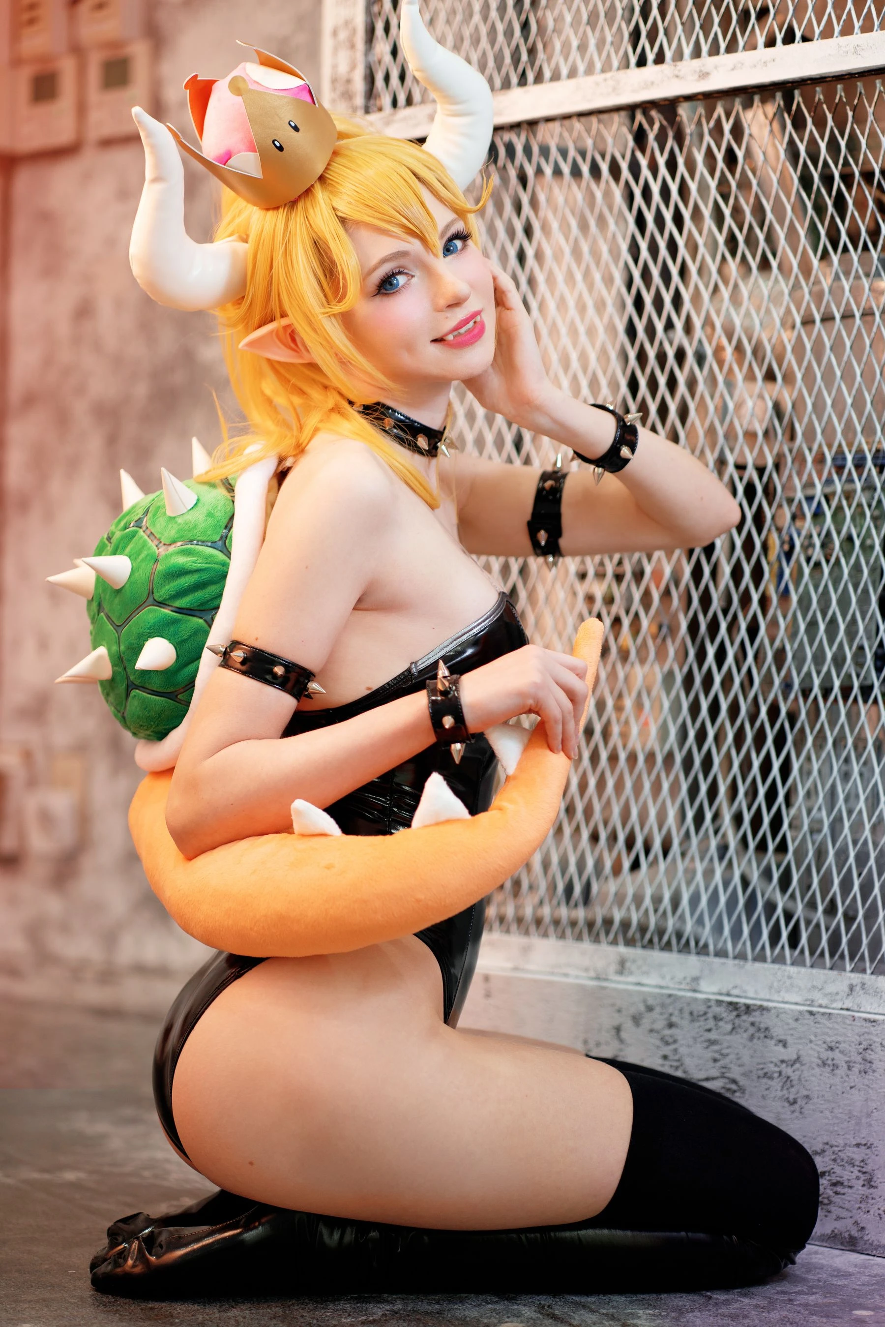 Peach milky – Bowsette插图4