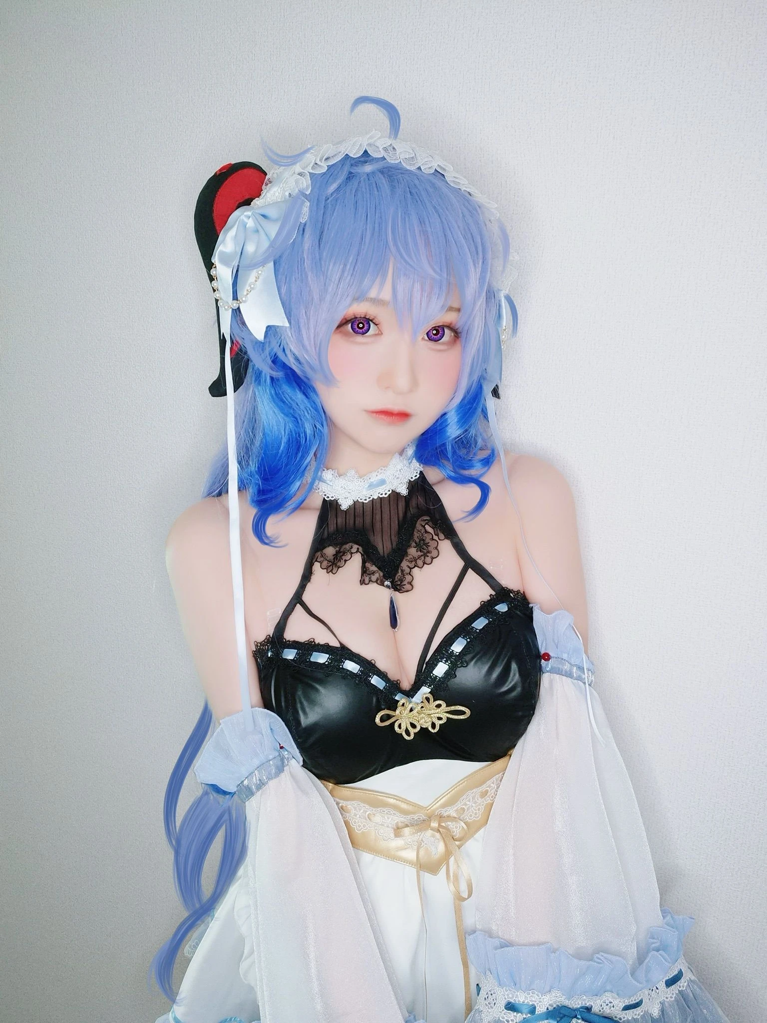 Yuki亭 – 甘雨メイド插图1