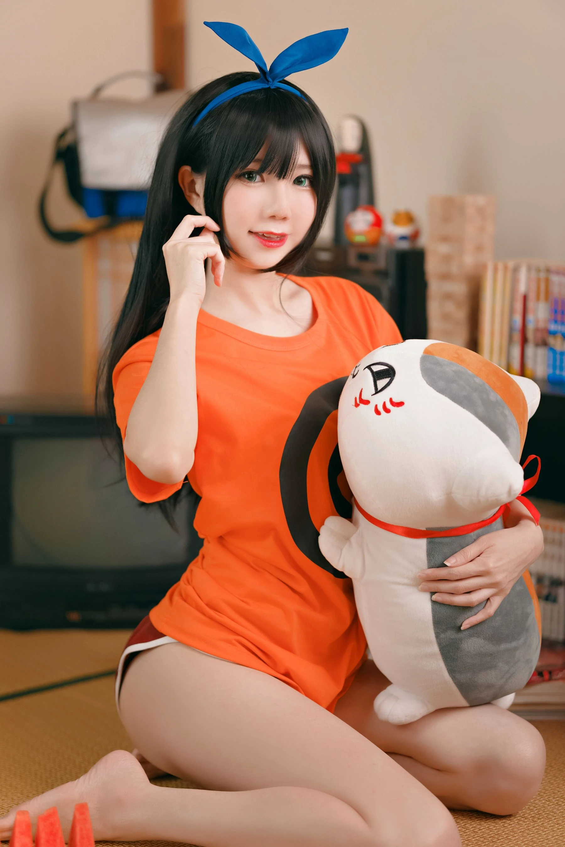 Sally Dorasnow – Ruka Sarashina Summer高清在线免费欣赏–微密图社-微密图社