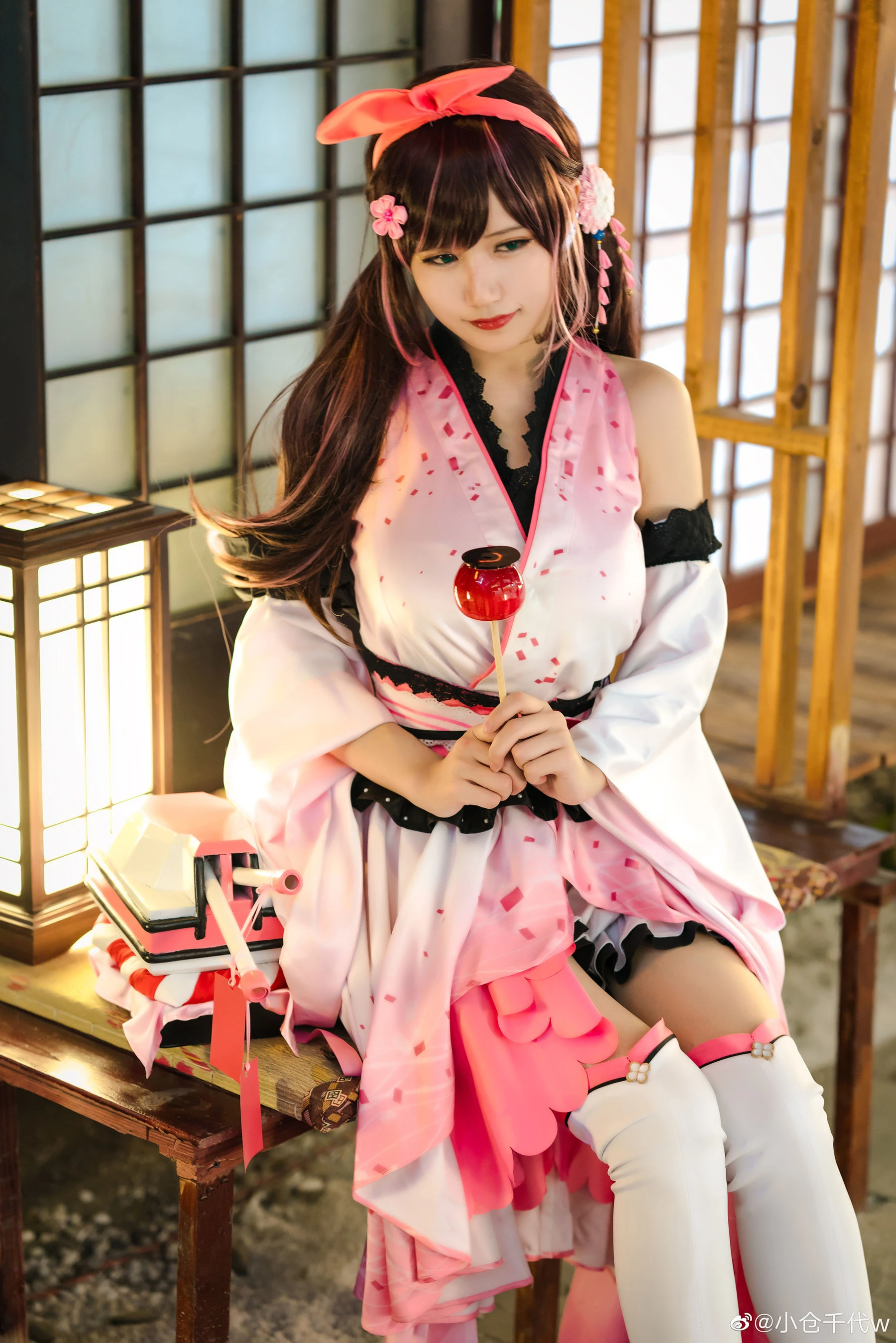 动漫博主小仓千代w – Kizuna_AI绊爱插图2