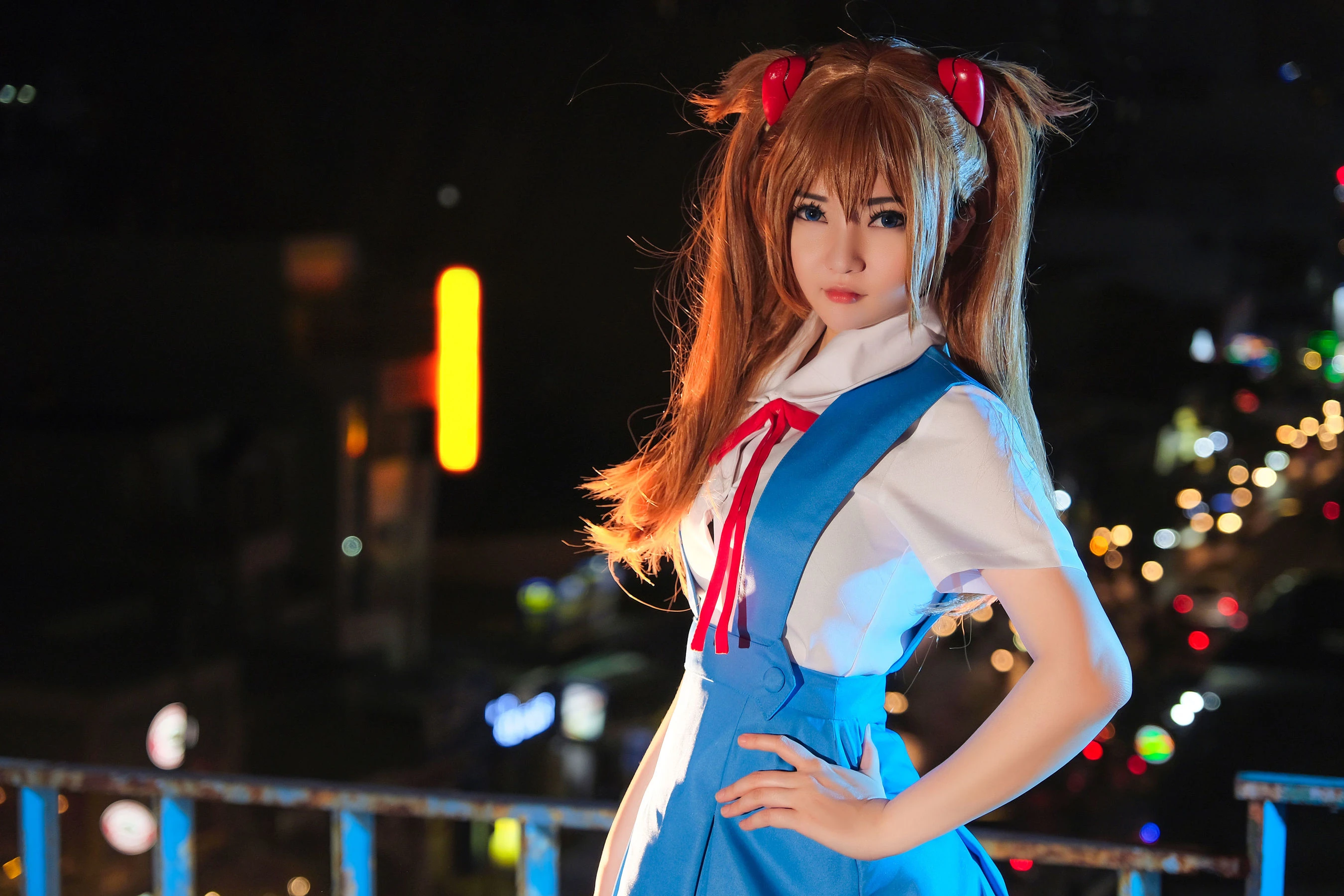 Coser小姐姐Potato Godzilla – Asuka [23P]插图4