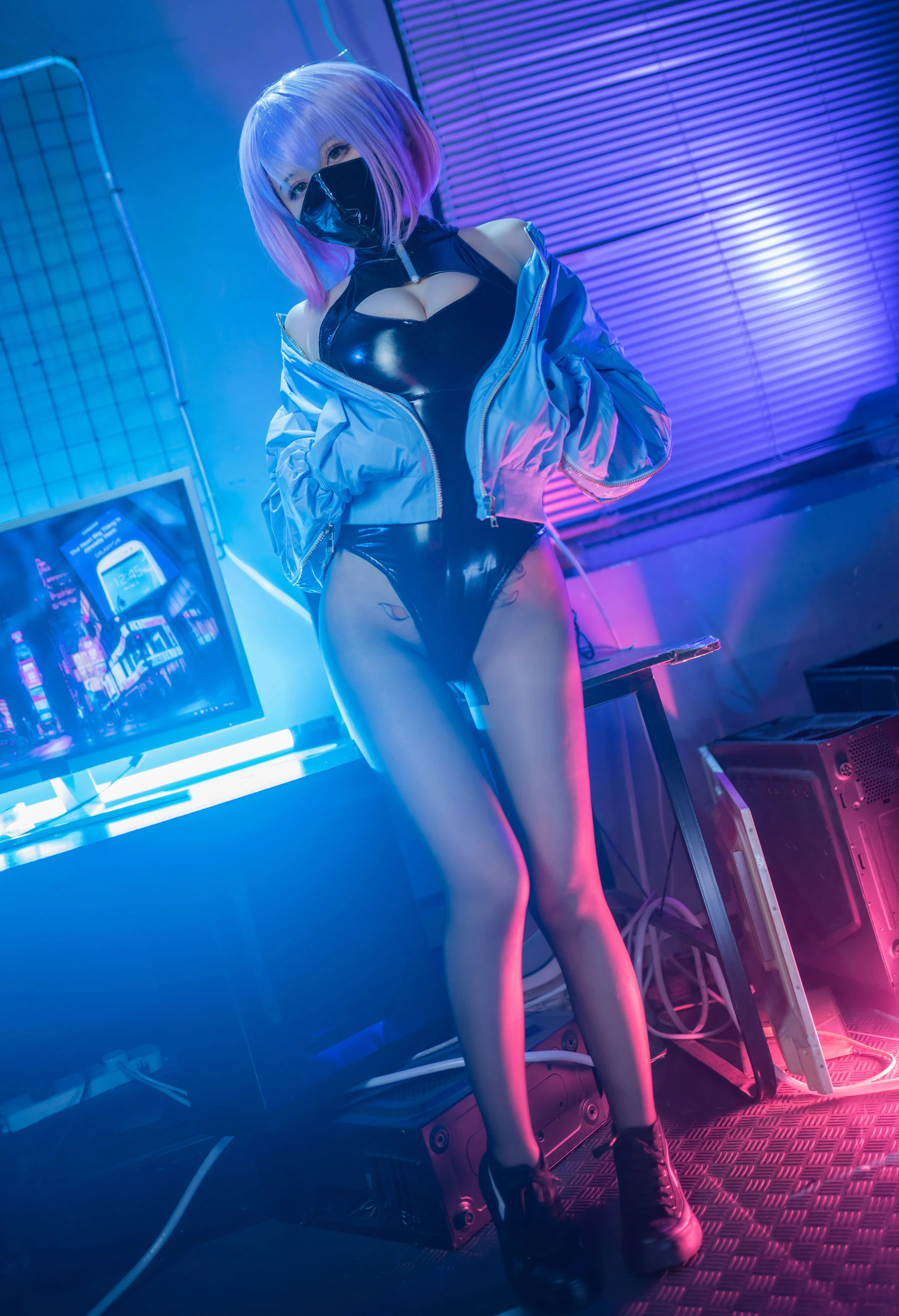 蜜蜜子Kimmie – Luna胶衣插图7