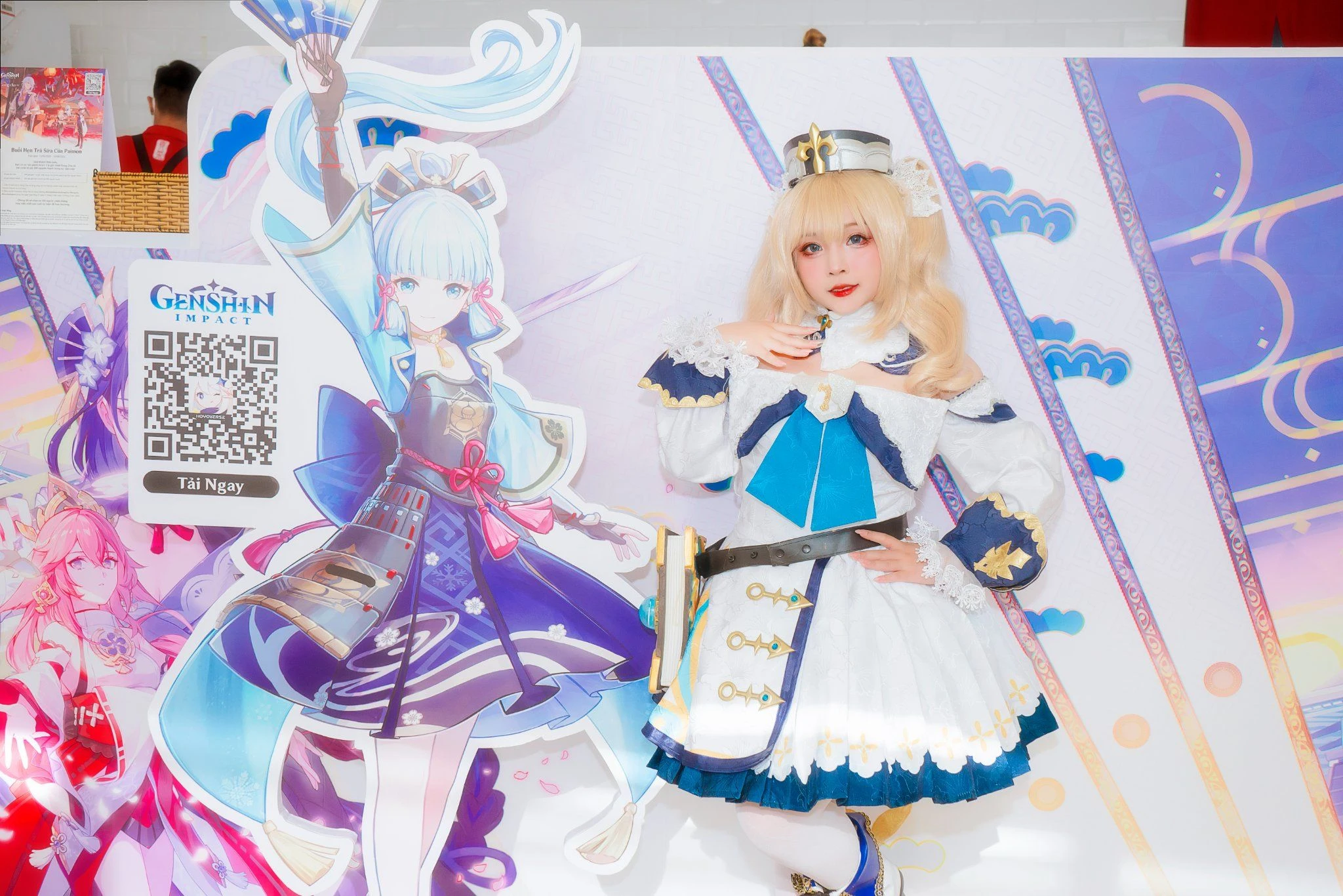 Sayo Momo – Barbara高清在线免费欣赏–微密图社-微密图社