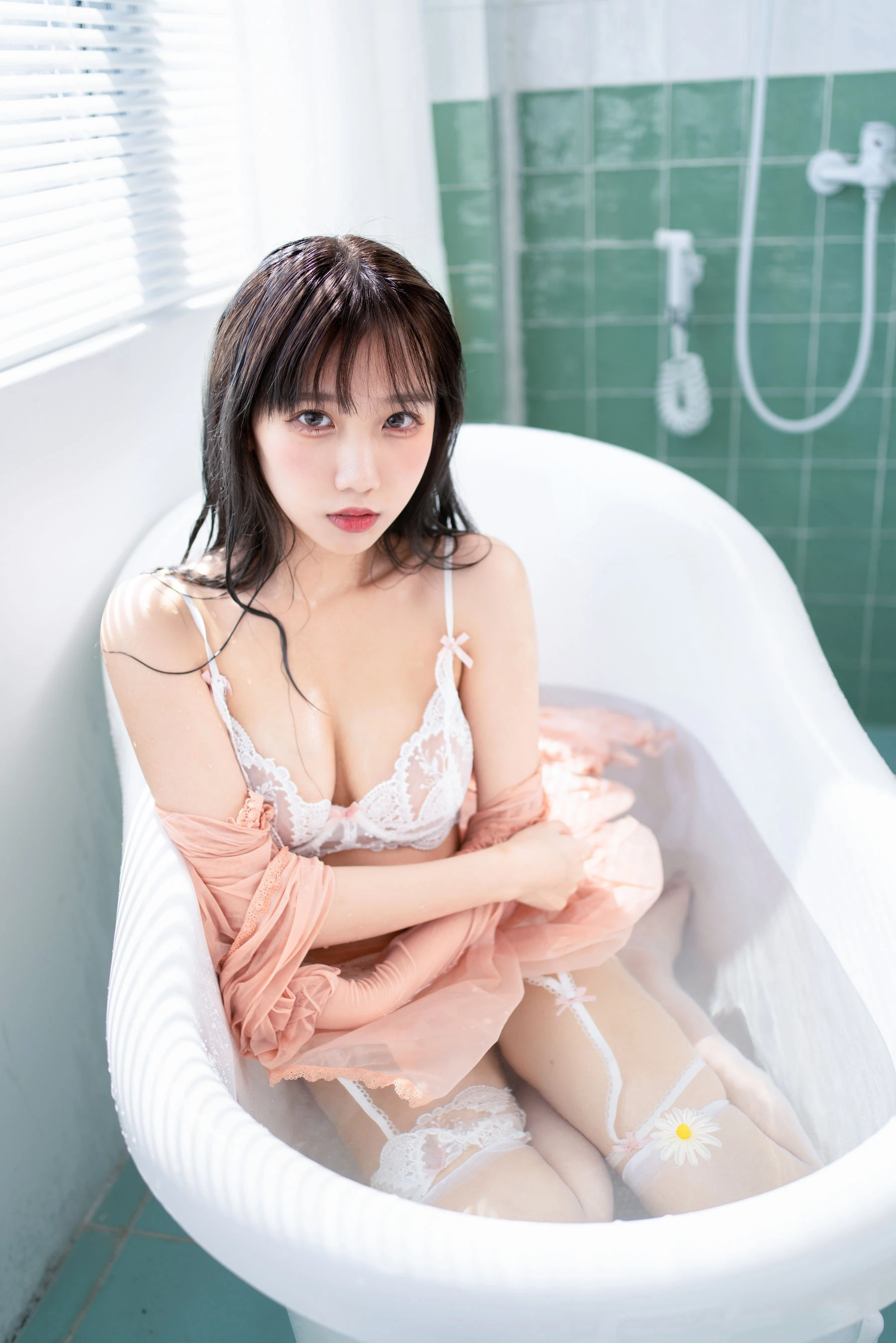 动漫博主果咩酱w – 浴缸插图5