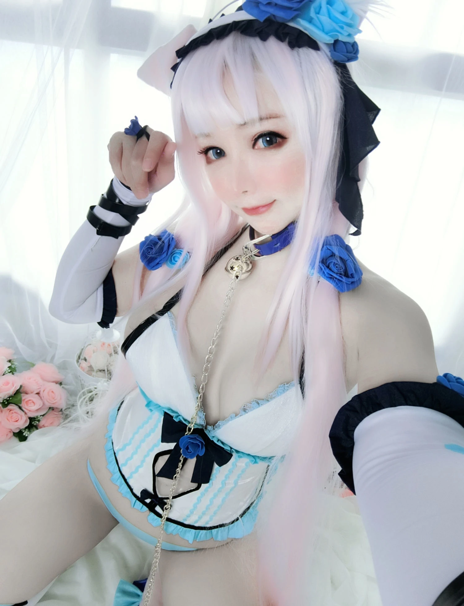 Kitkat Cosplay 9 – Vanilla高清在线免费欣赏–微密图社-微密图社