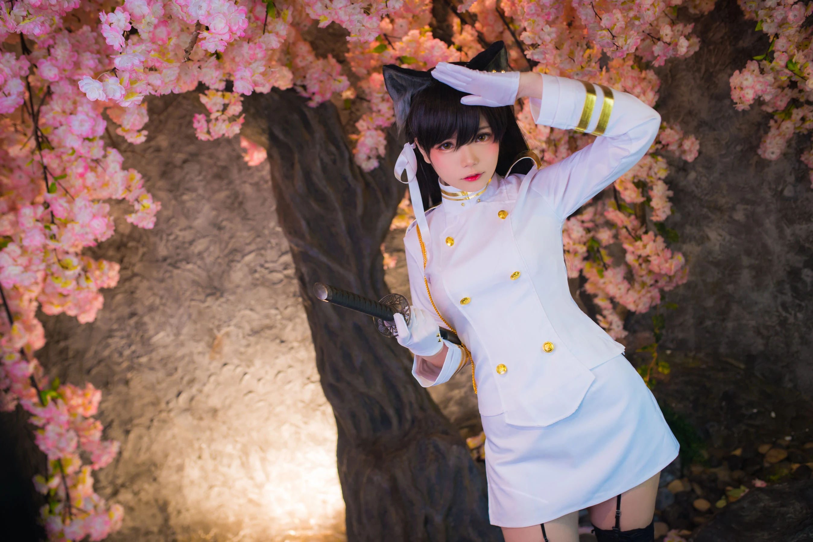 越南COSER@Miu Atago Azurlane插图8