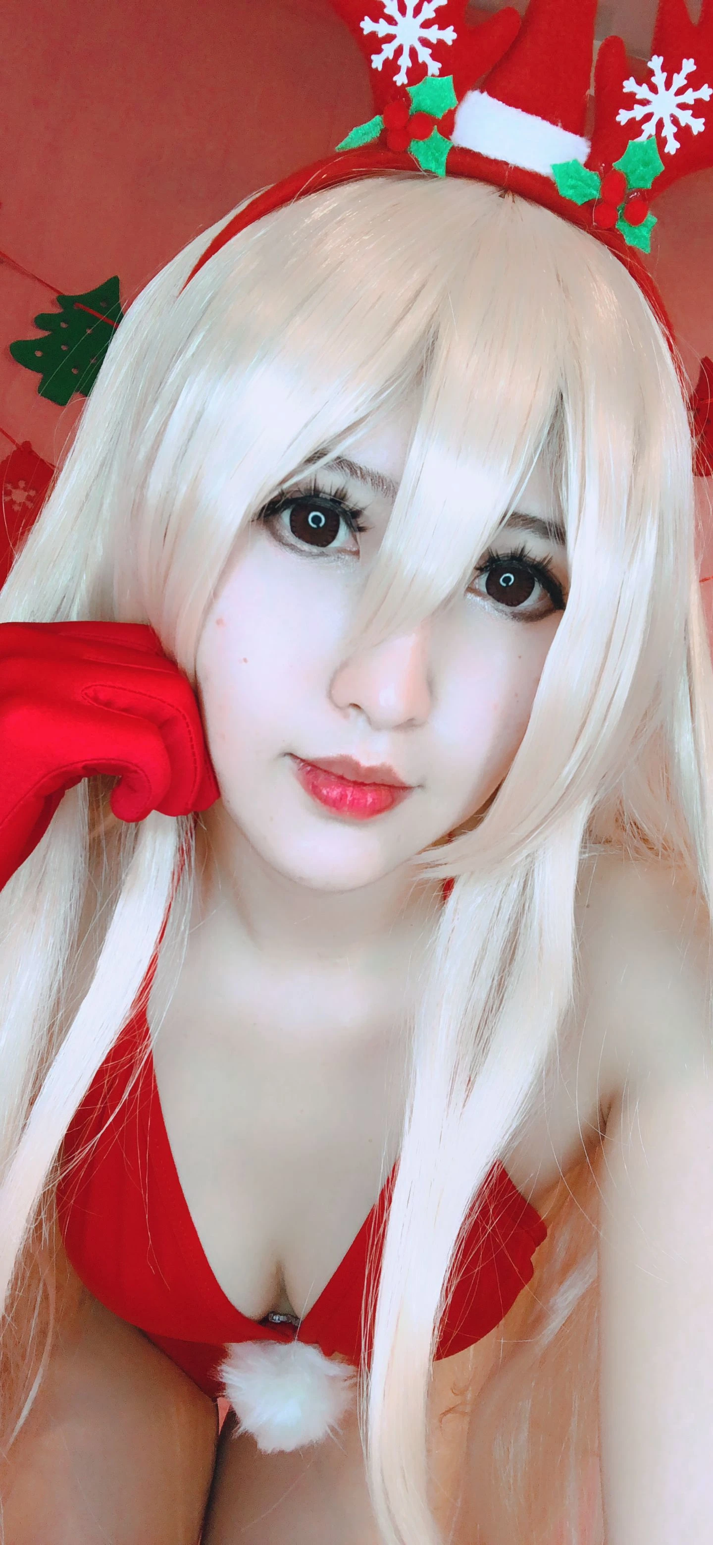 MisswarmJ – Umaru Iphone插图5
