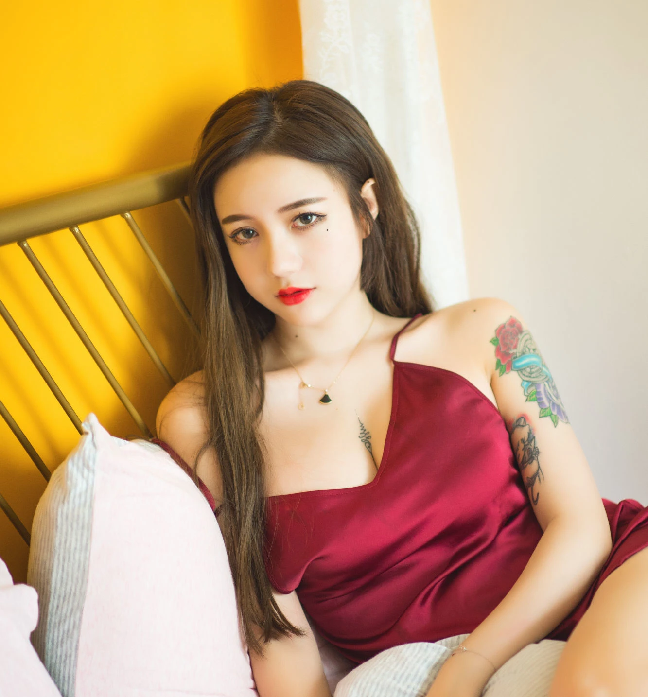 洛丽塔大哥 – 吊带睡衣插图6