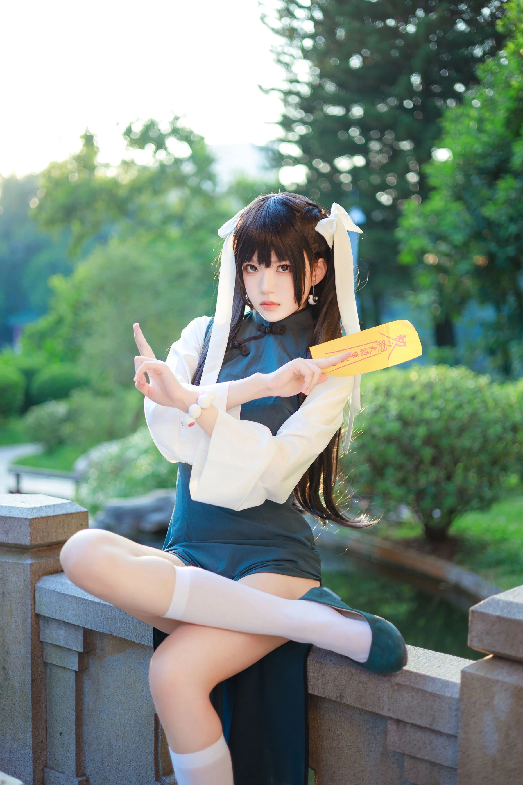 桜桃喵 – 药指插图8