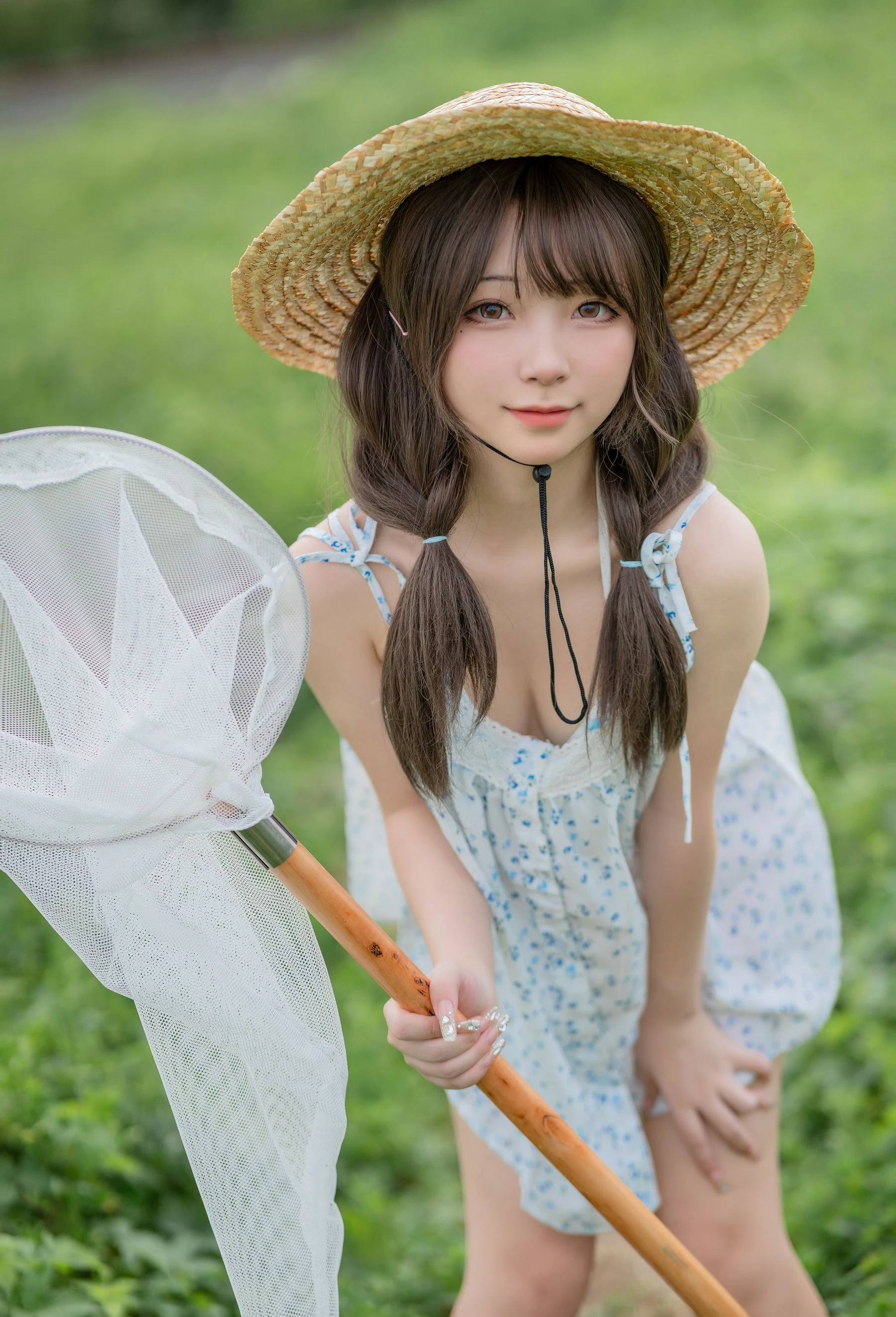 花铃 – 田野插图7