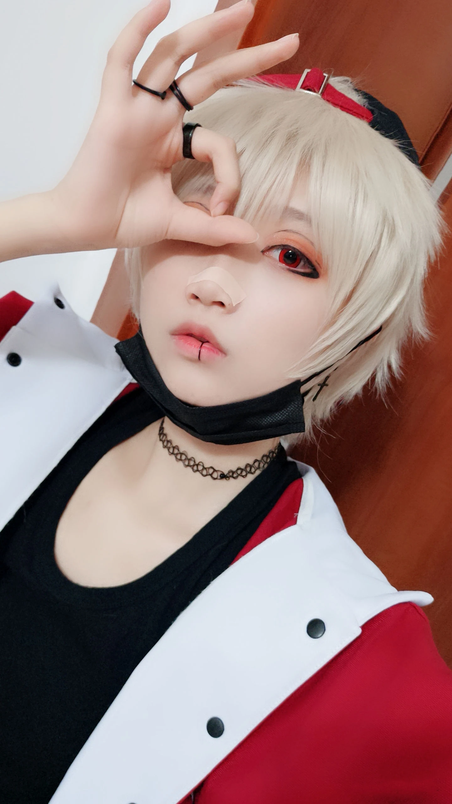 清纯少女五更百鬼 – 楠插图4