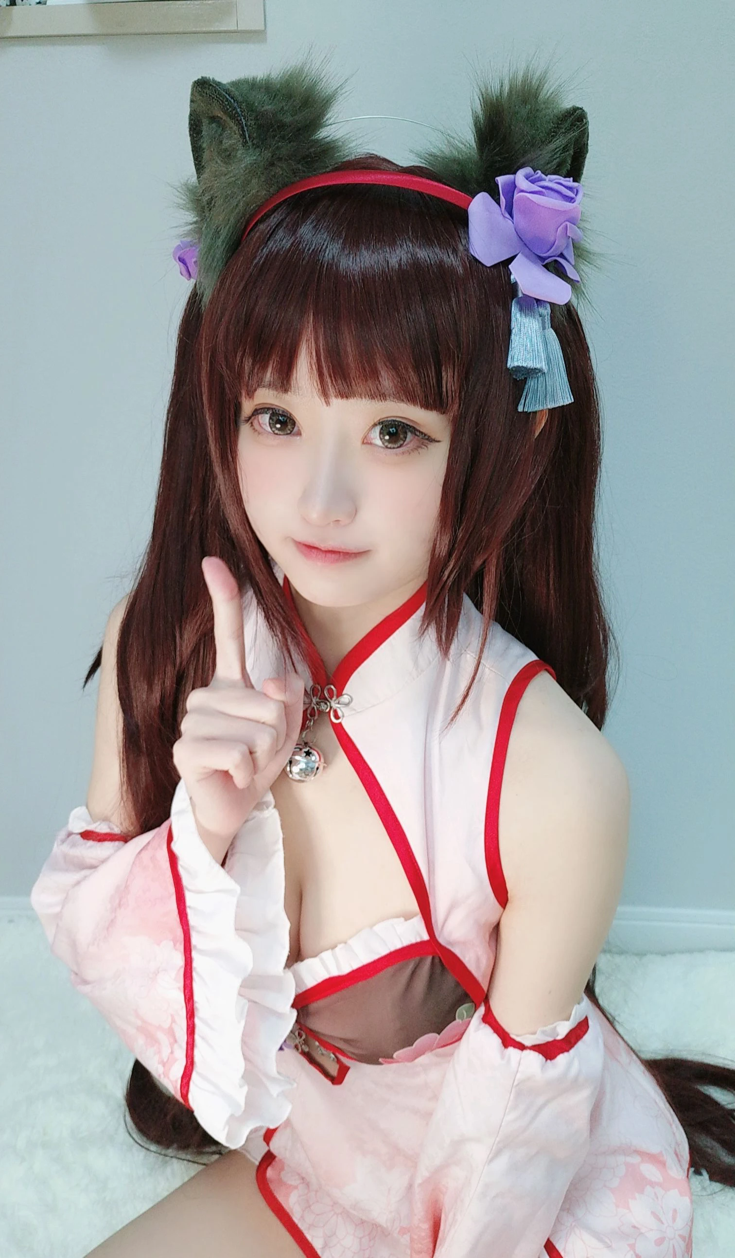 千阳(ちよ) – 香子兰与巧克力插图2