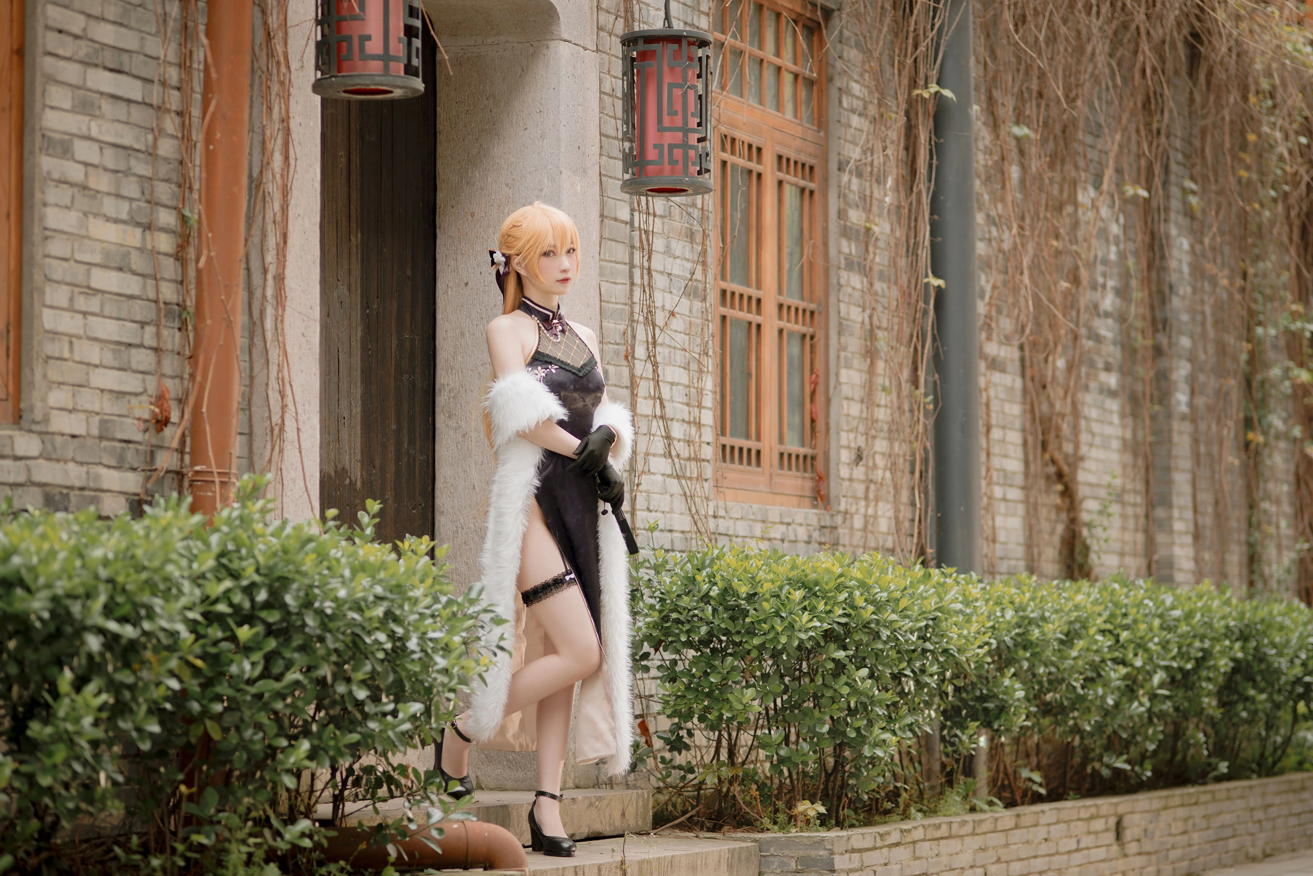 大胸萌妹妖少you1 – OTs-14插图1