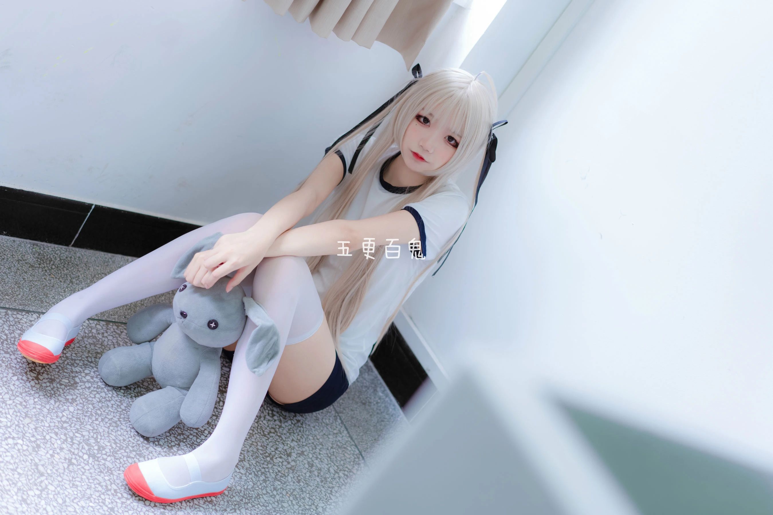 清纯少女五更百鬼 春日野穹插图3