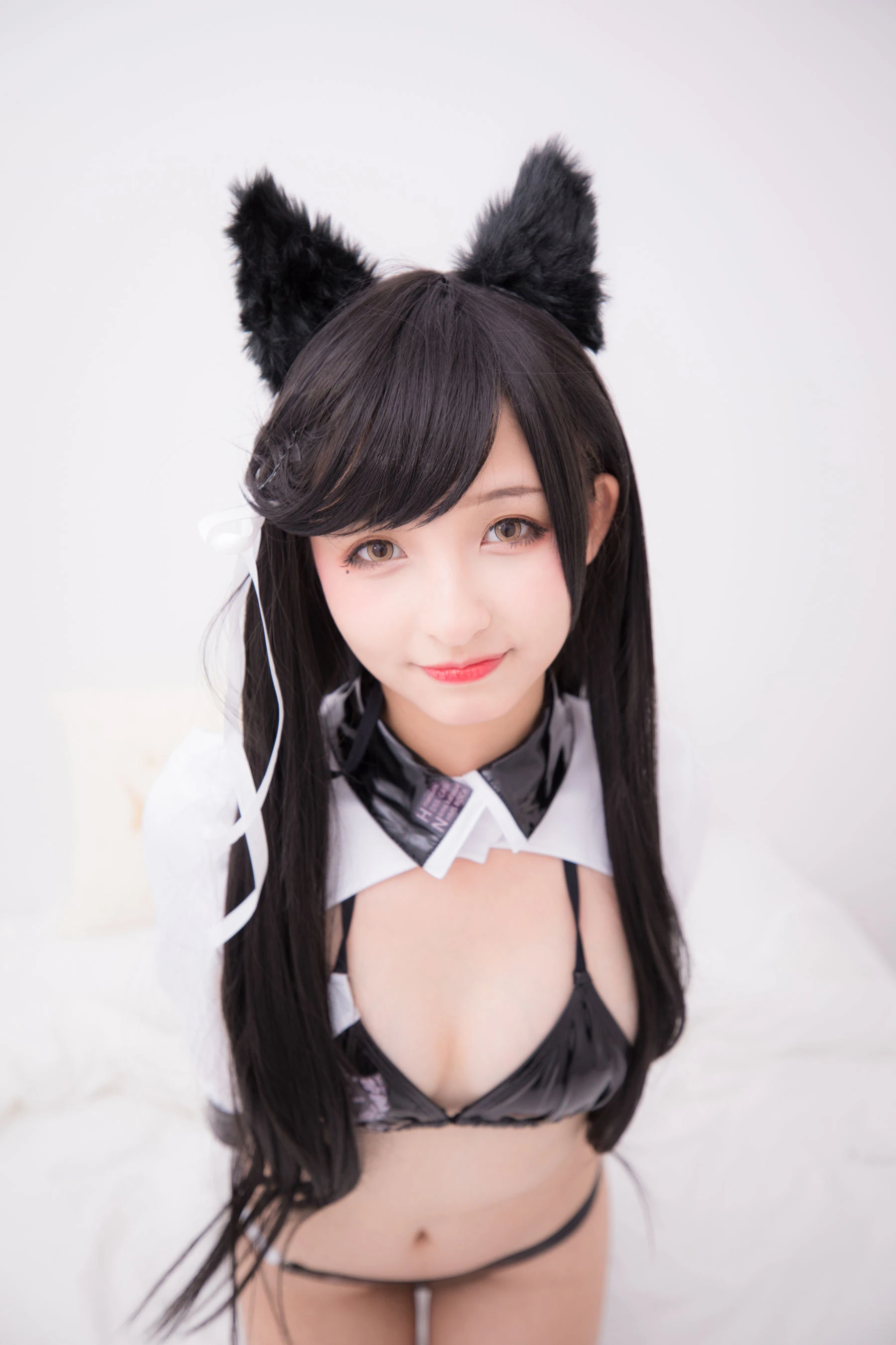 神楽板真冬 ATAGO-LATEX VER (胶袜)插图1