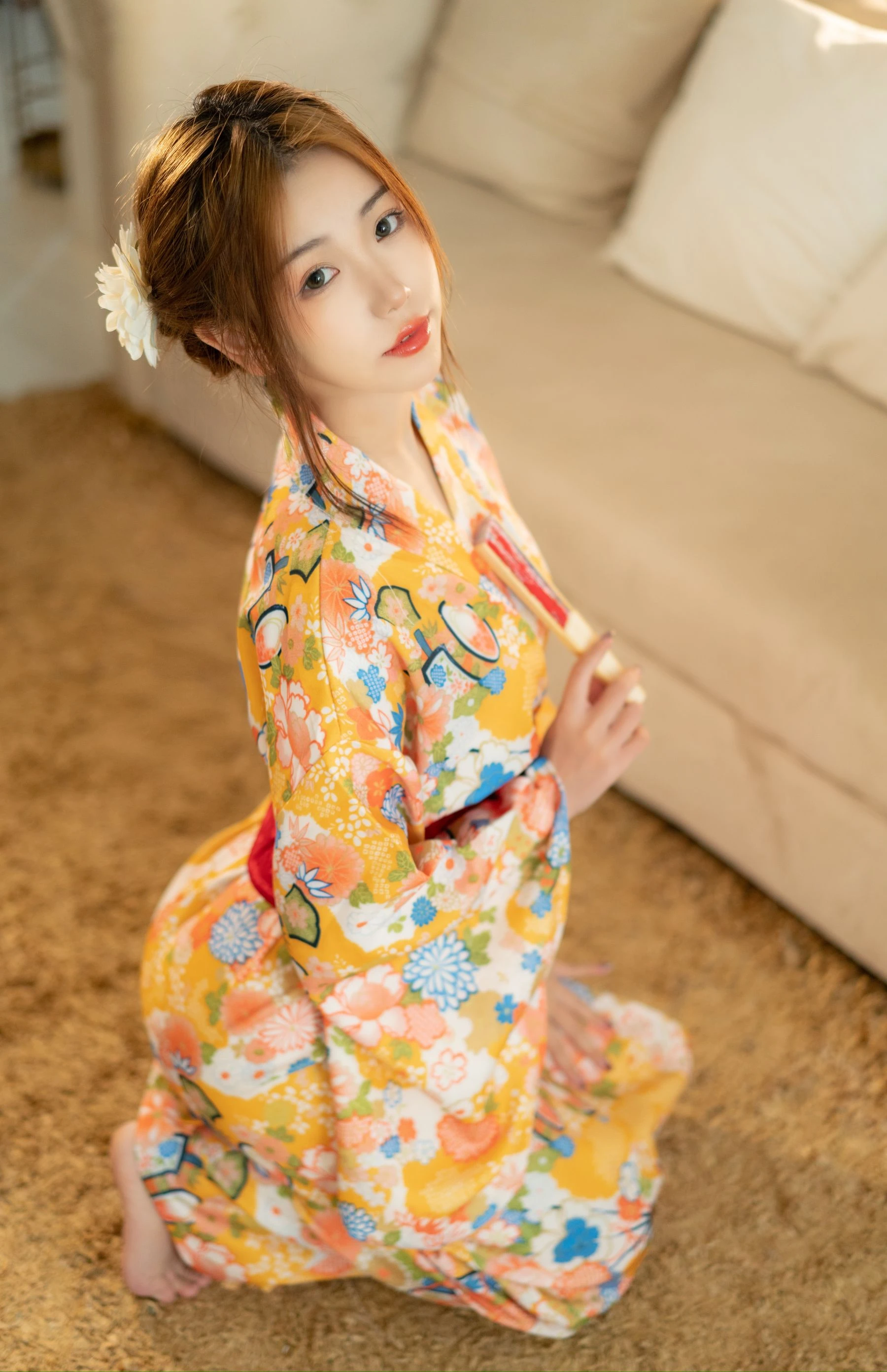 一北亦北 – 和服泳装插图5
