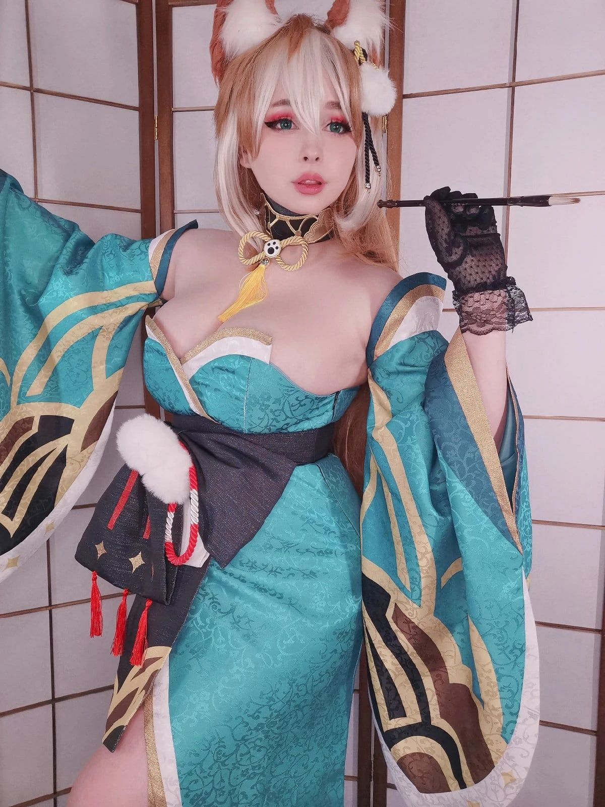 Yoshinobi – Ms Hina插图7