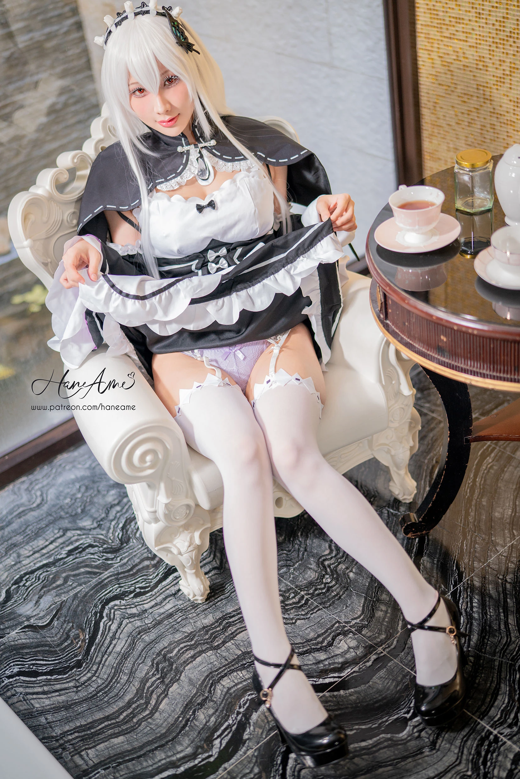 Hane Ame 雨波 – 艾姬多娜插图1