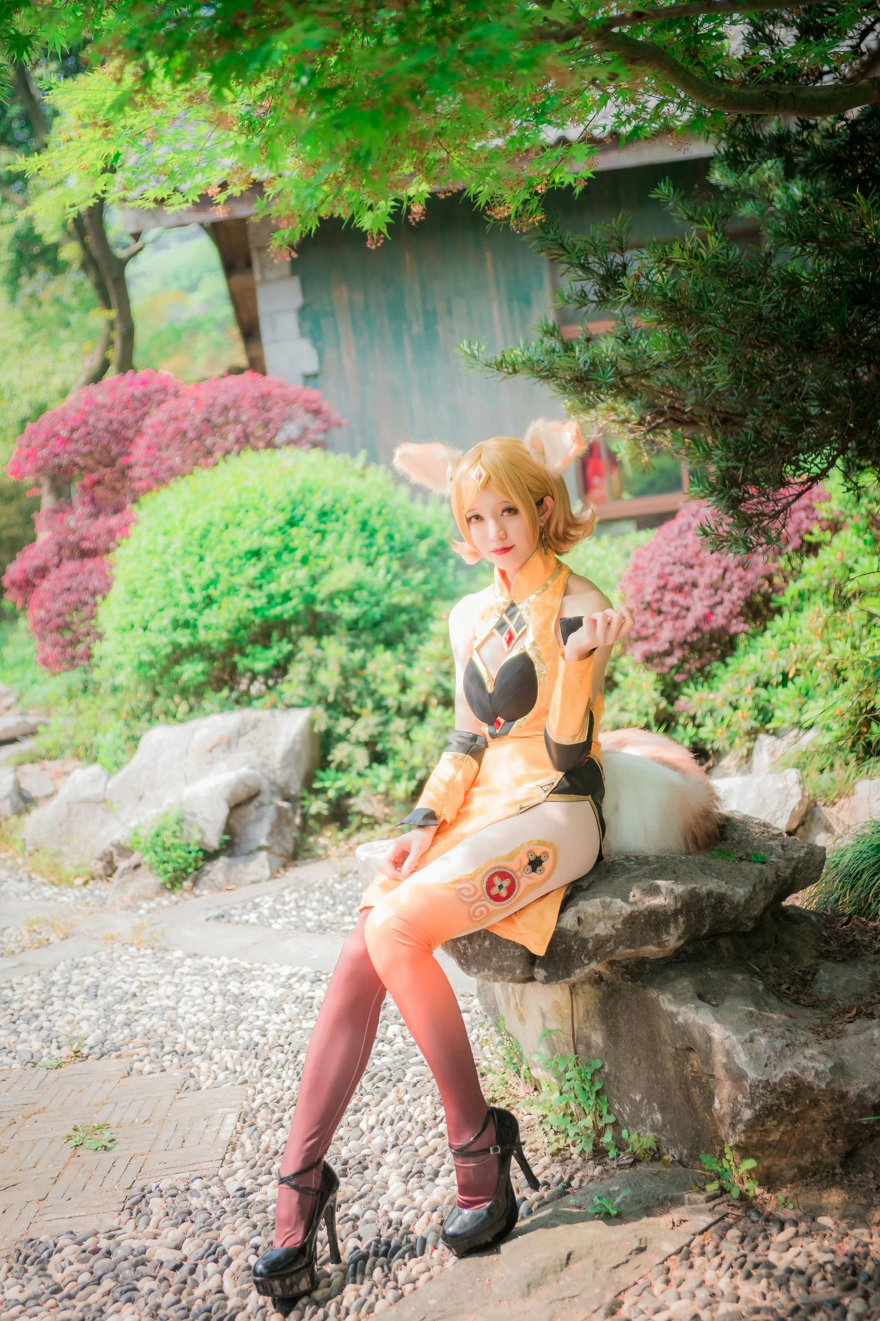 Coser__KETTOE – 王者荣耀 妲己插图8