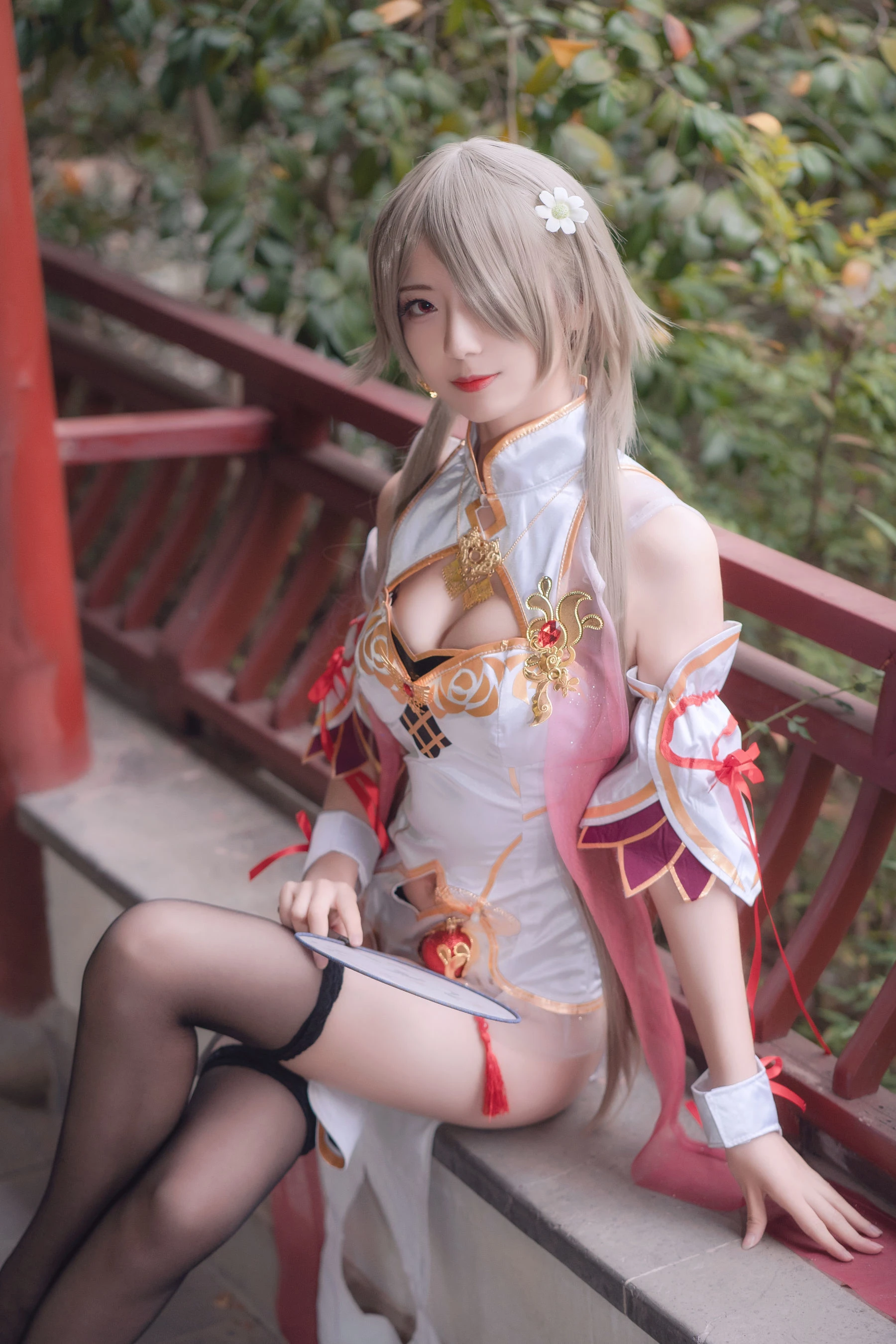 小姐姐弥音音ww 浣溪沙插图4