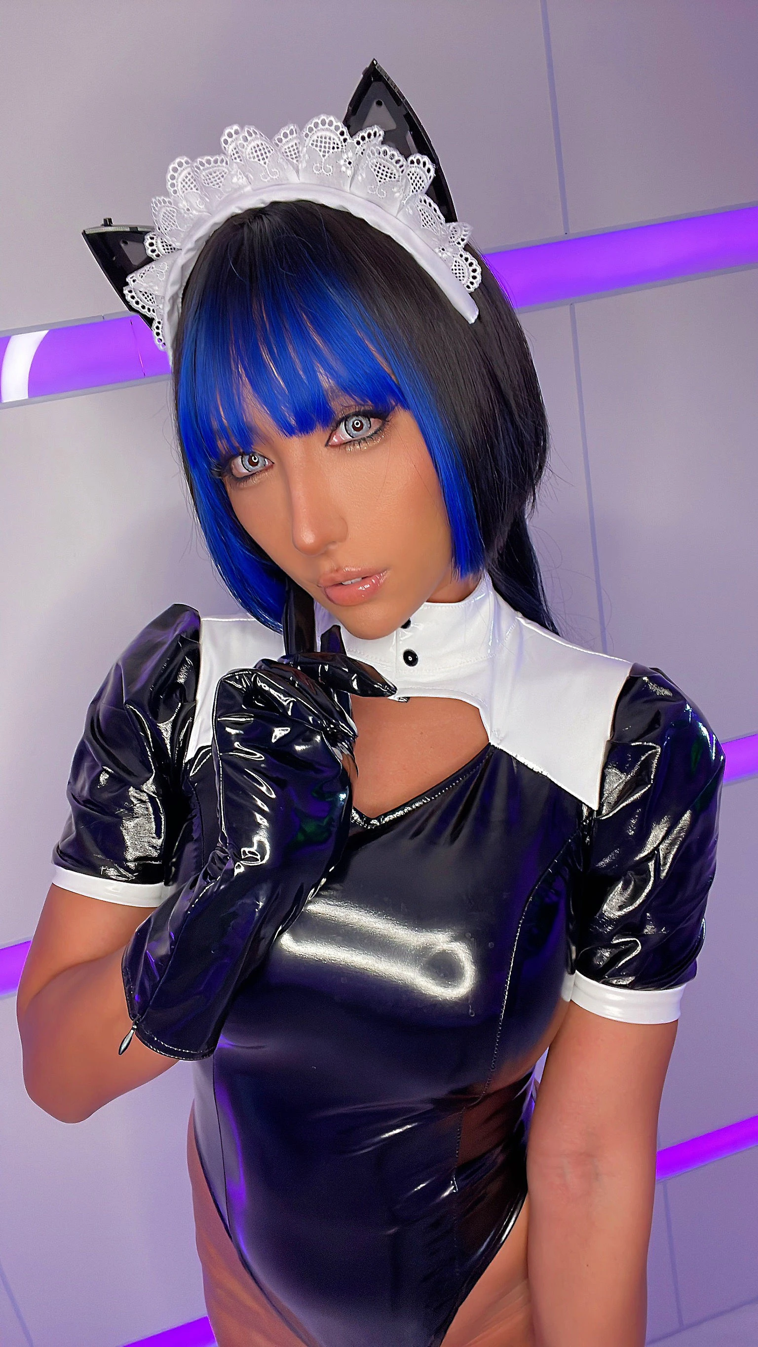 [nonsummerjack] non – Cyber Neko Maid サイバーネコメイド插图8