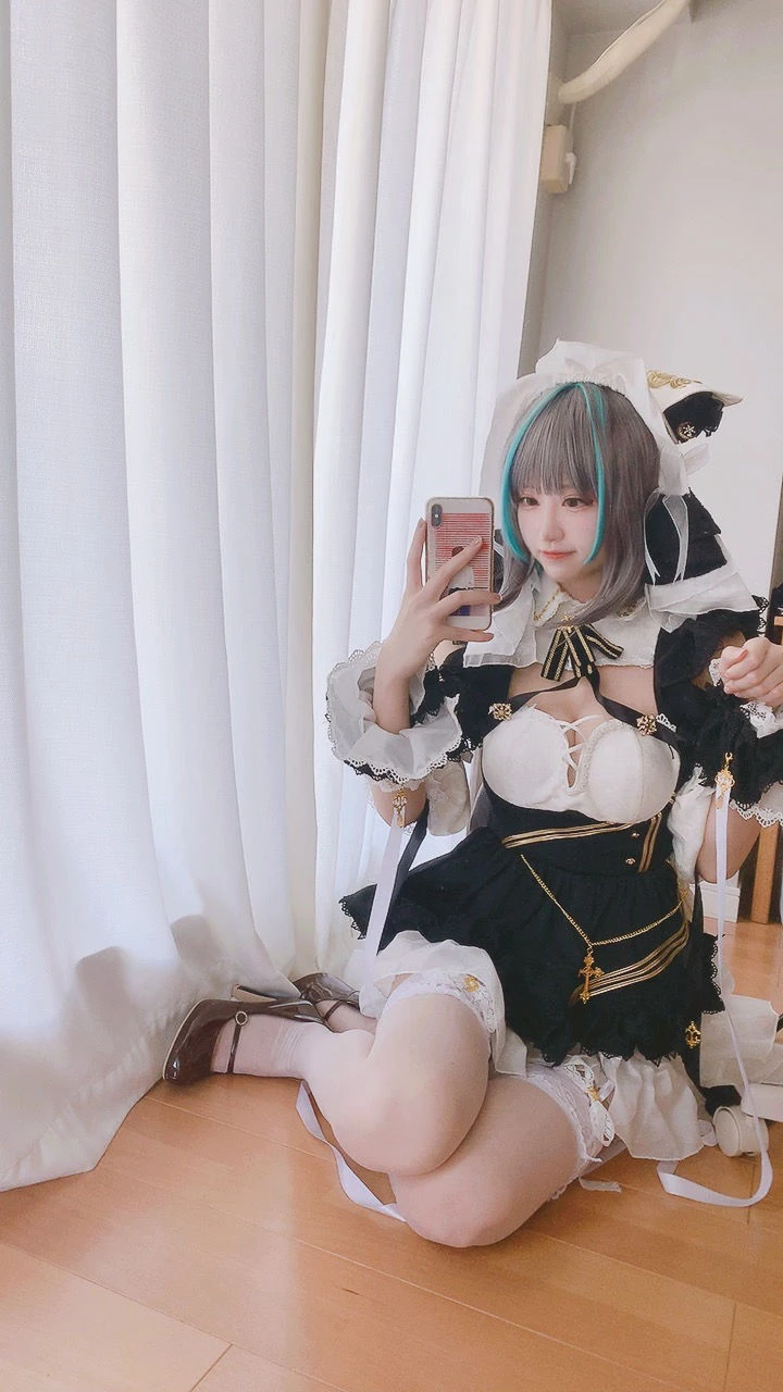 千阳(ちよ) – 柴郡cos [11P]插图1