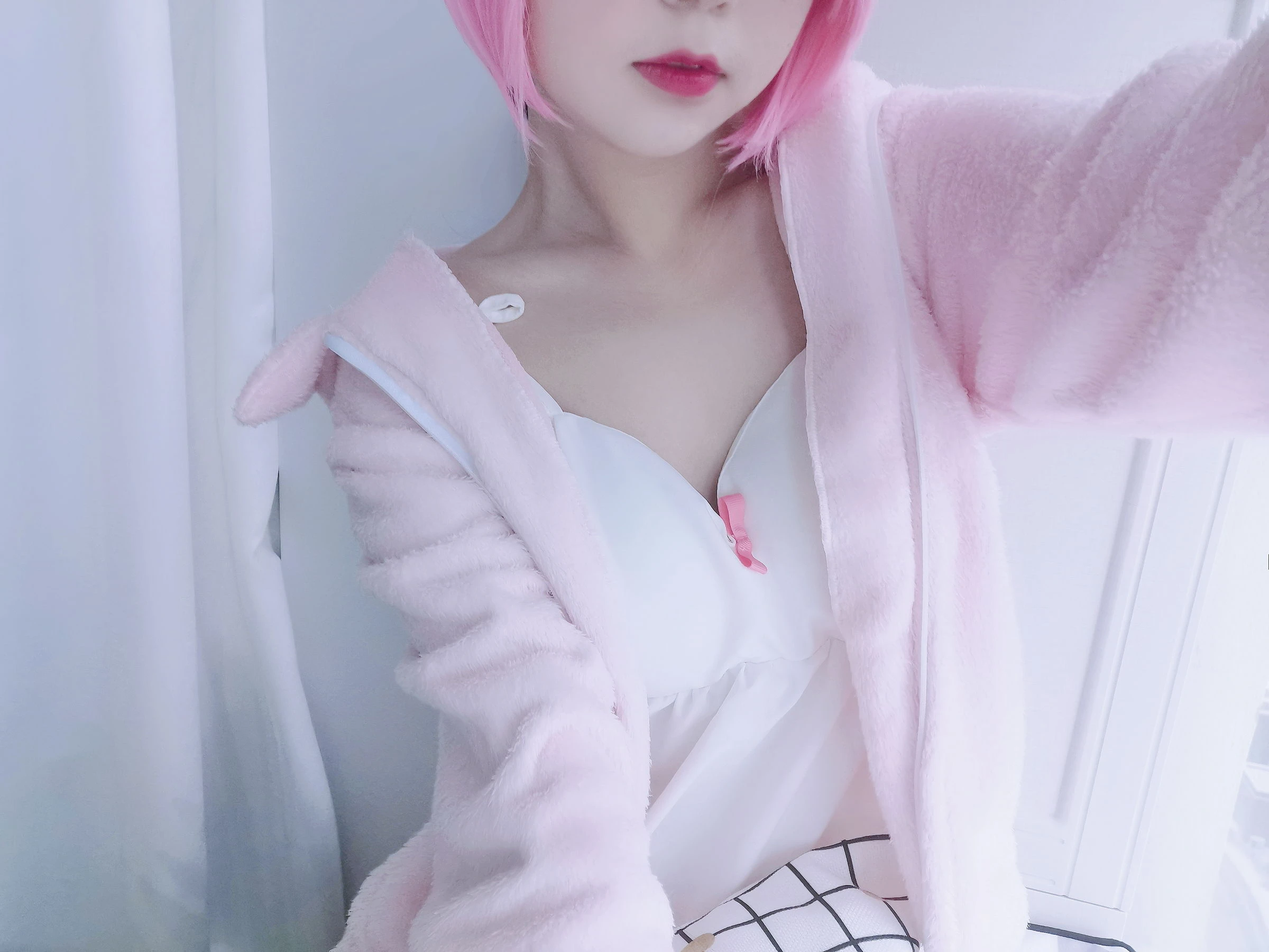 eloise软软 – 拉姆睡衣插图1
