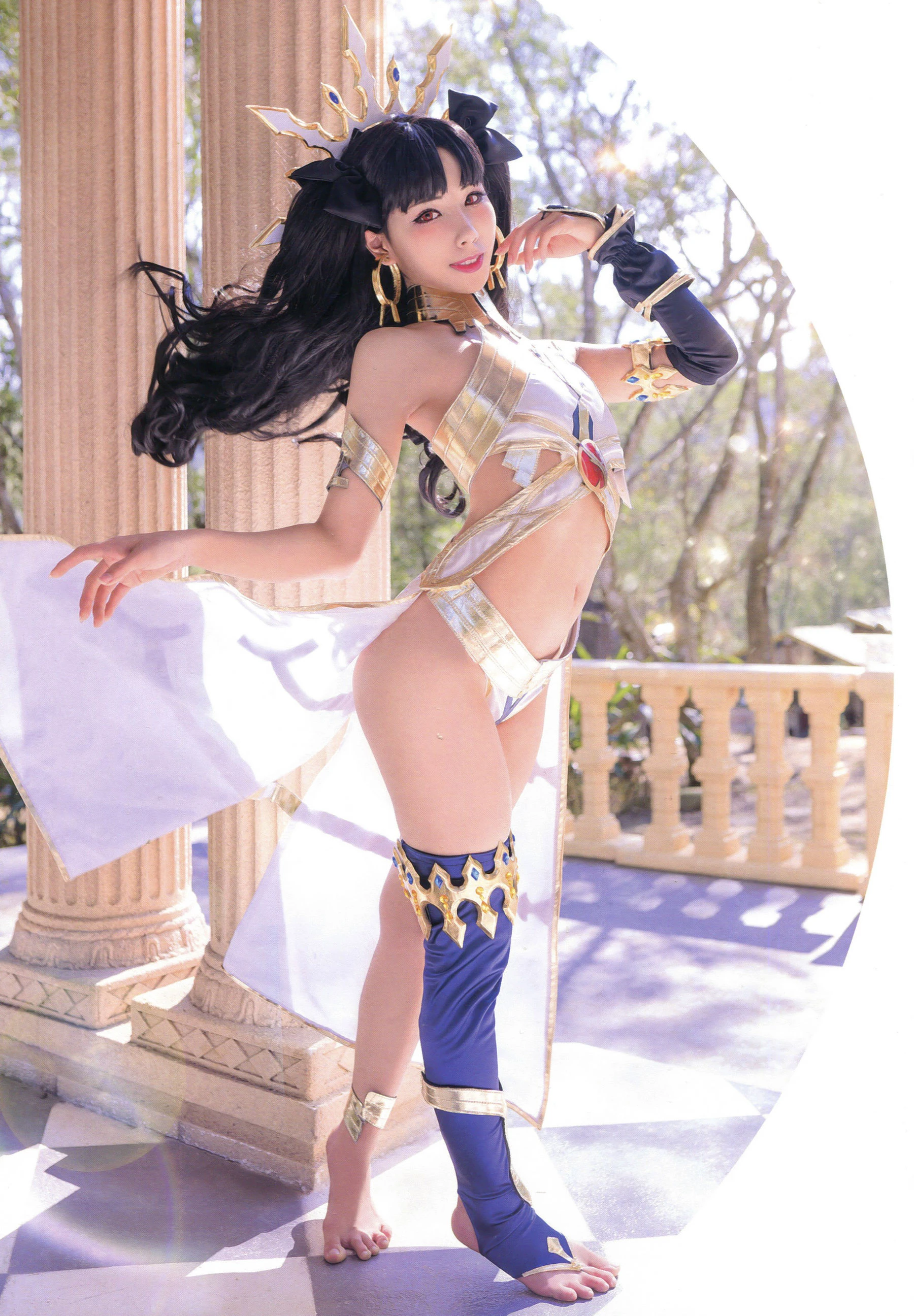 Hane Ame 雨波 – Ishtar 伊斯塔插图3