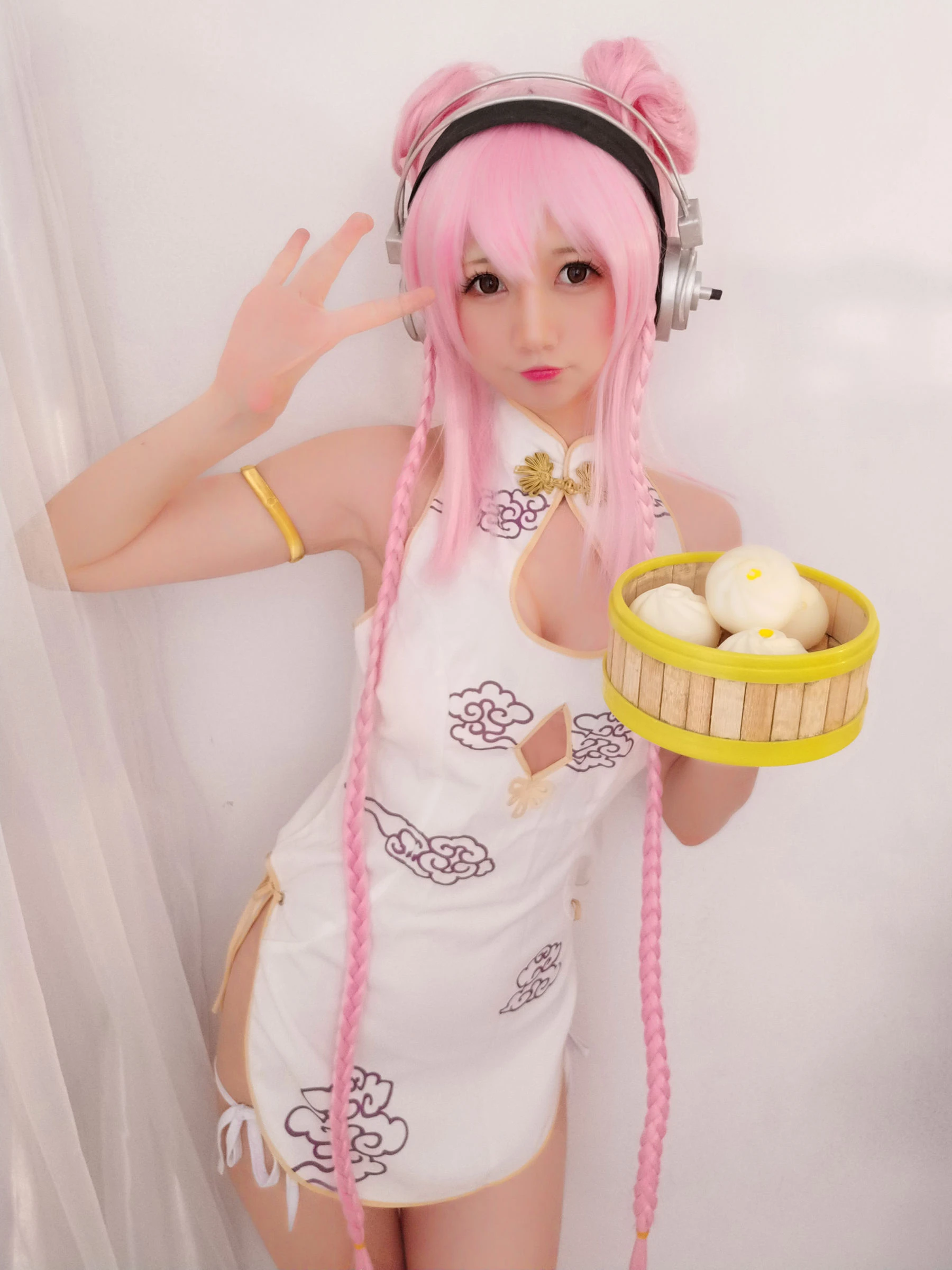 NAGISA魔物喵[fantia] エロいソニ子插图3