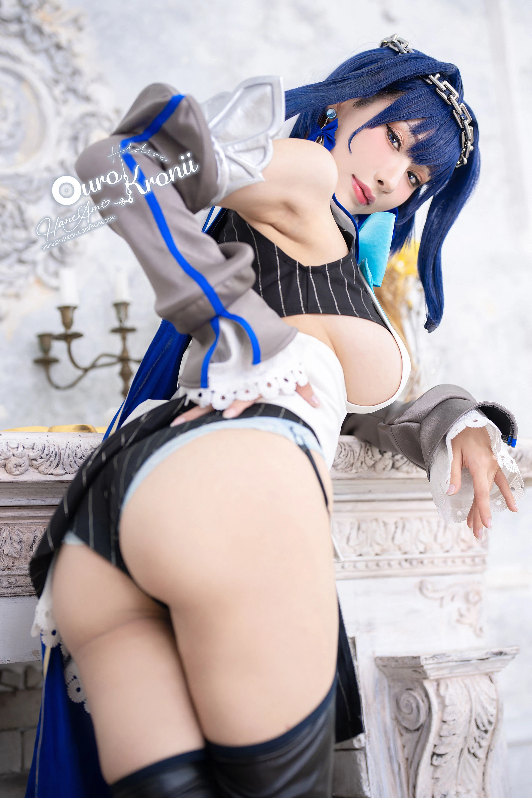 Hane Ame 雨波 – Hololive Kronii 時間 Offical插图2