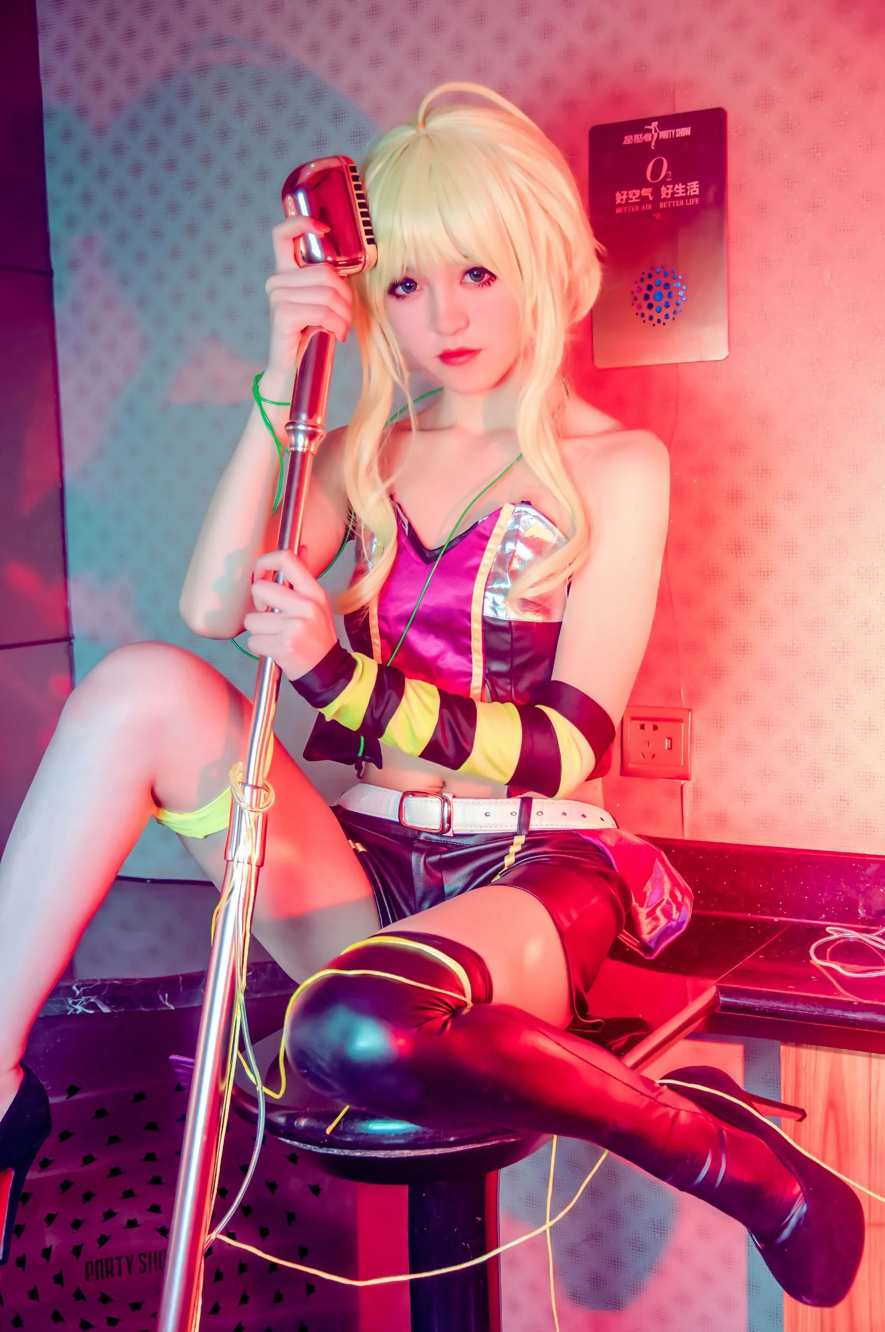 Coser__KETTOE – V家 GUMI插图5