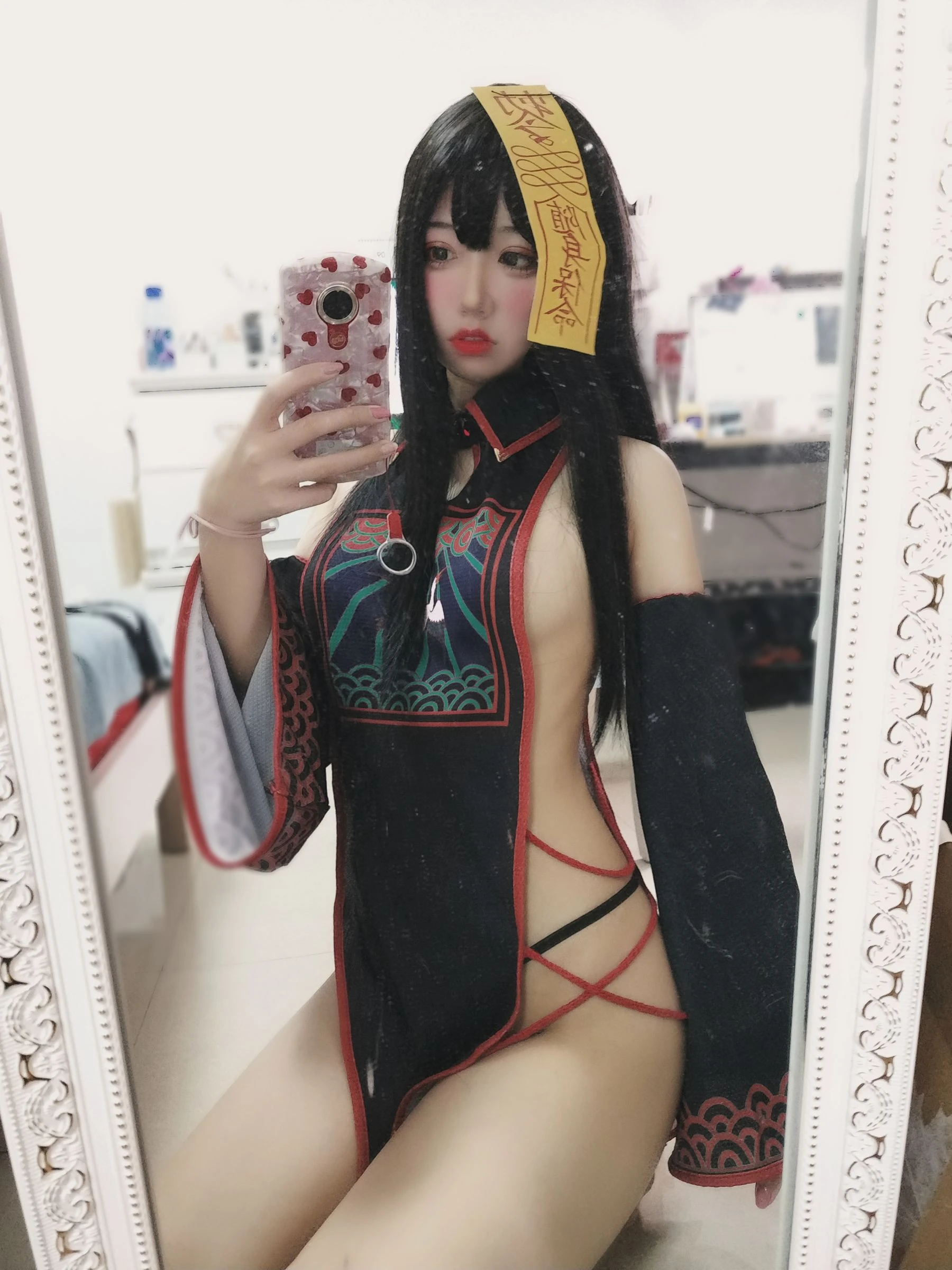 猫君君MaoJun – 小僵尸 [14P]插图4
