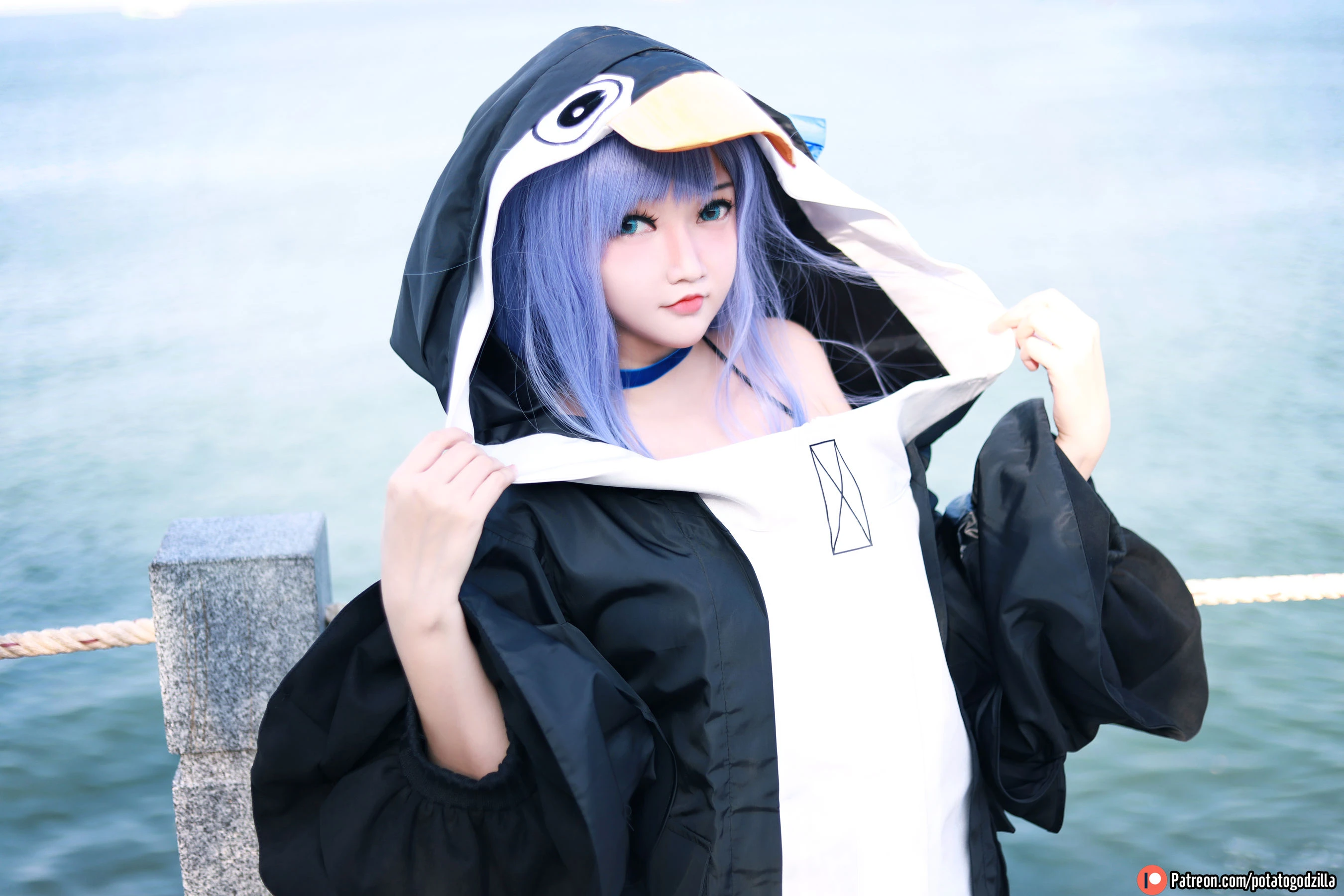 Coser小姐姐Potato Godzilla – Meltryllis (Meltlilith)插图4