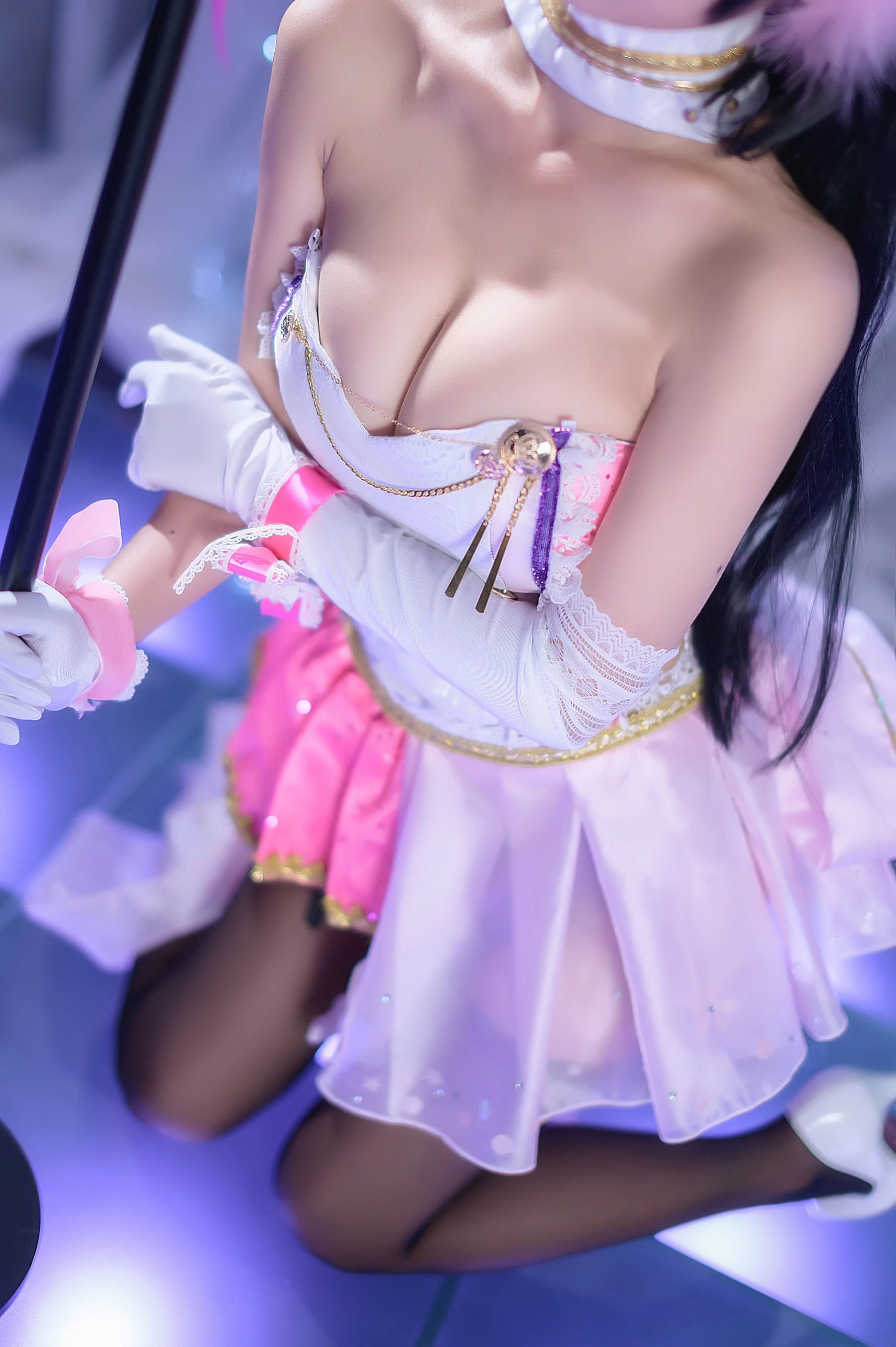 鬼畜瑶 – 大狗打歌服插图7