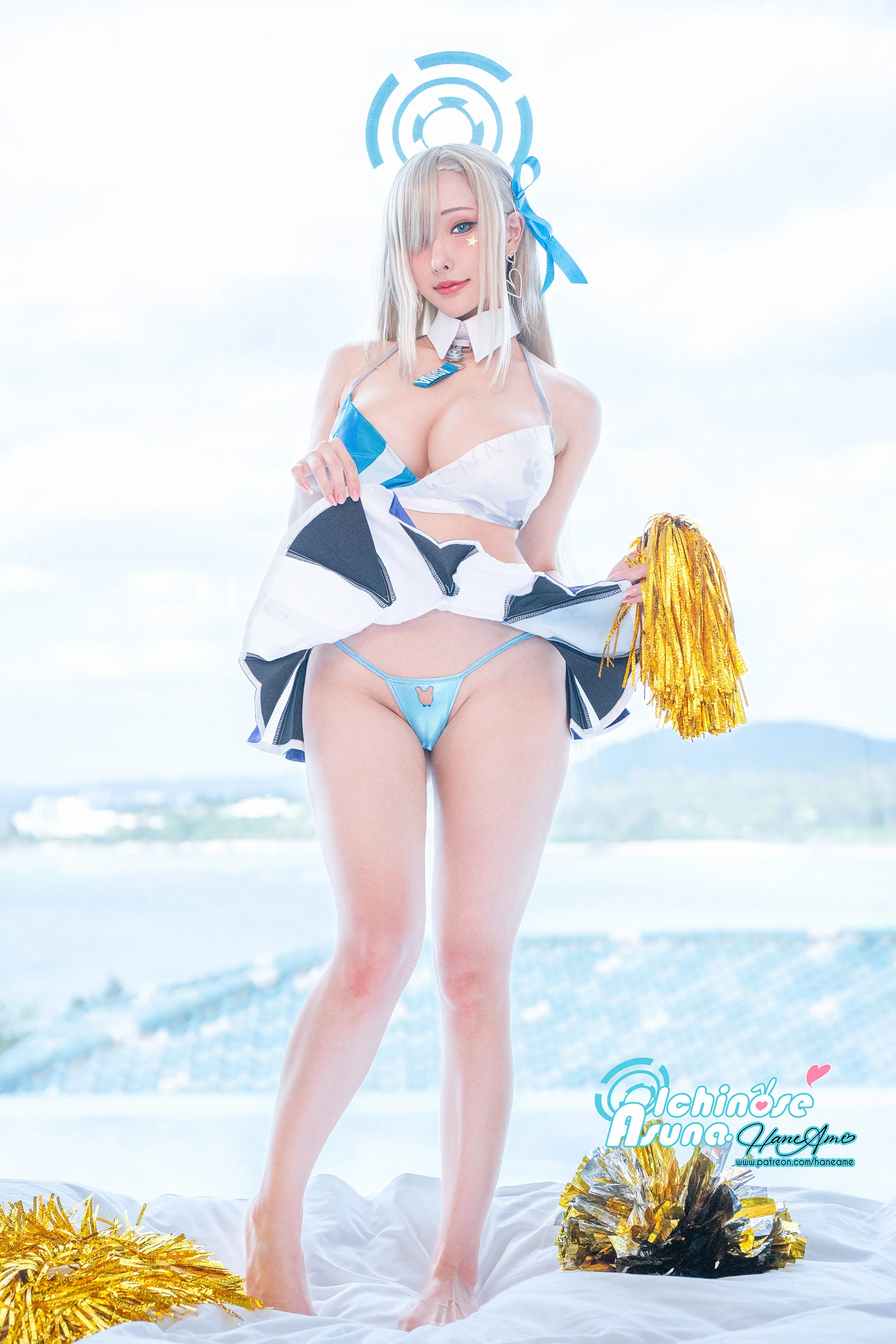 Hane Ame 雨波写真 – Asuna Ichinose [107P]插图3