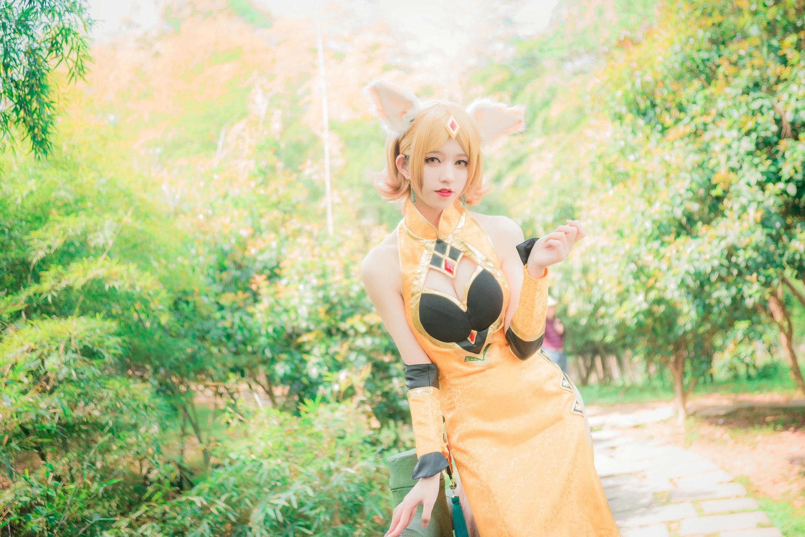 Coser__KETTOE – 王者荣耀 妲己插图3