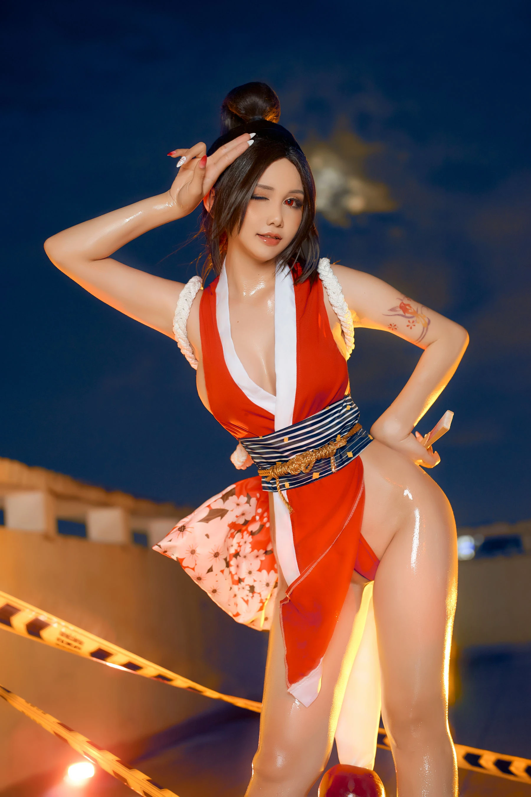 JOYCE – 不知火舞插图6