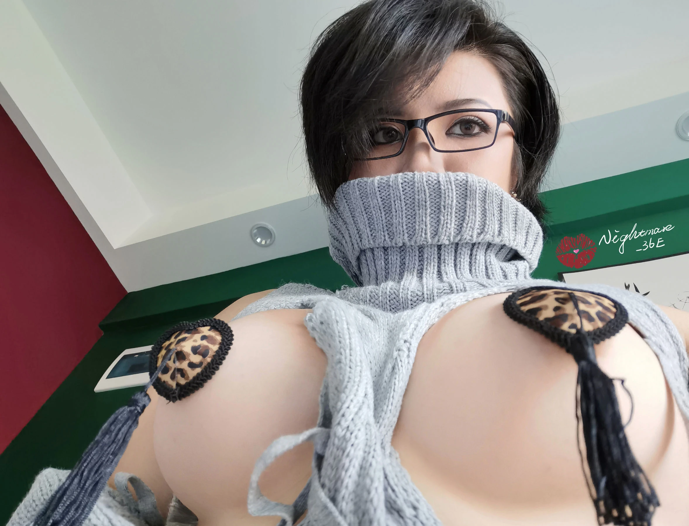 千煌弑夜 – 36E [摂魂] の優しい魔女插图7